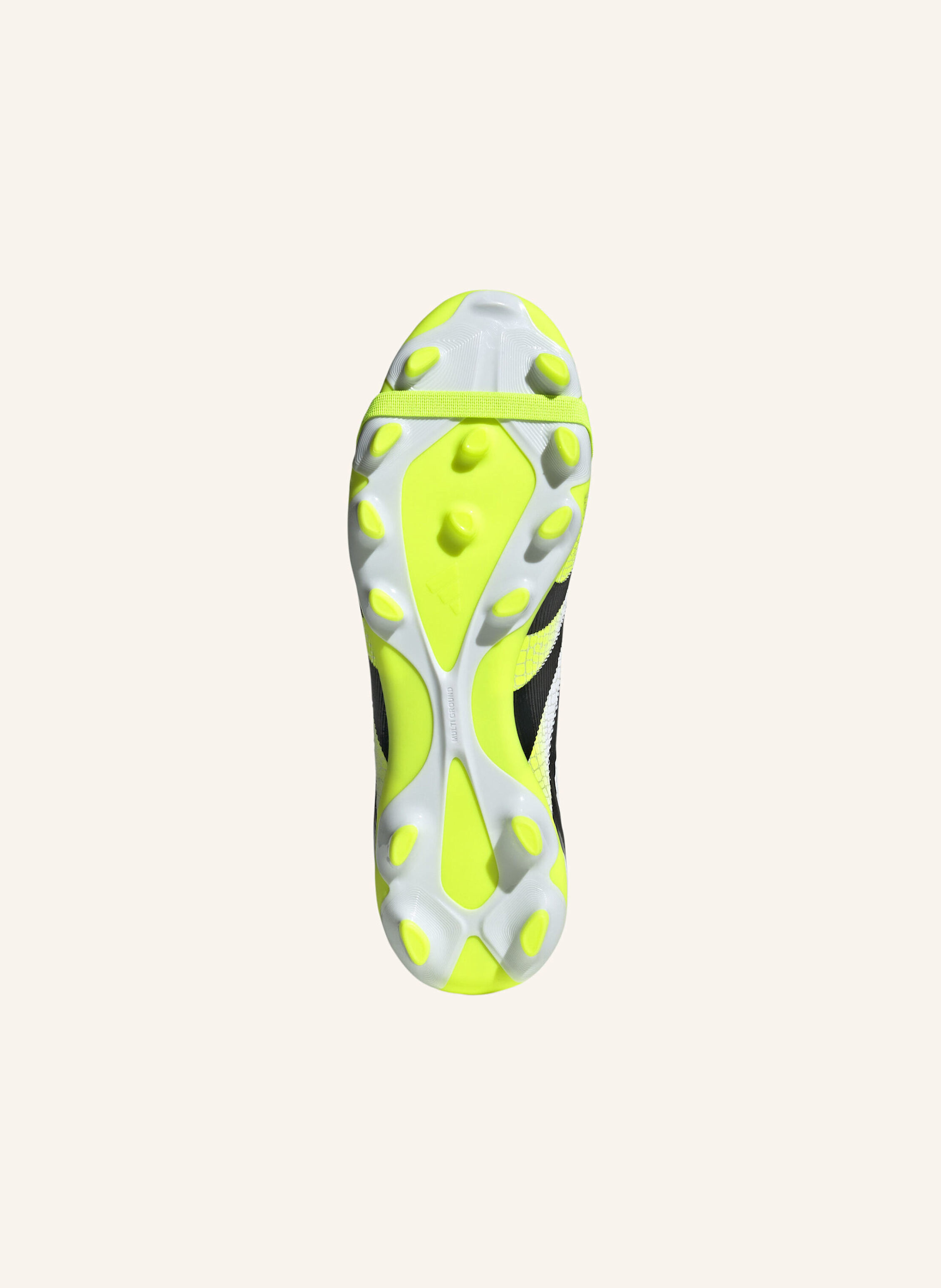 Thumbnail - Adidas Predator Pro Fold-Over Tongue Mg Fussballschuh weiss
