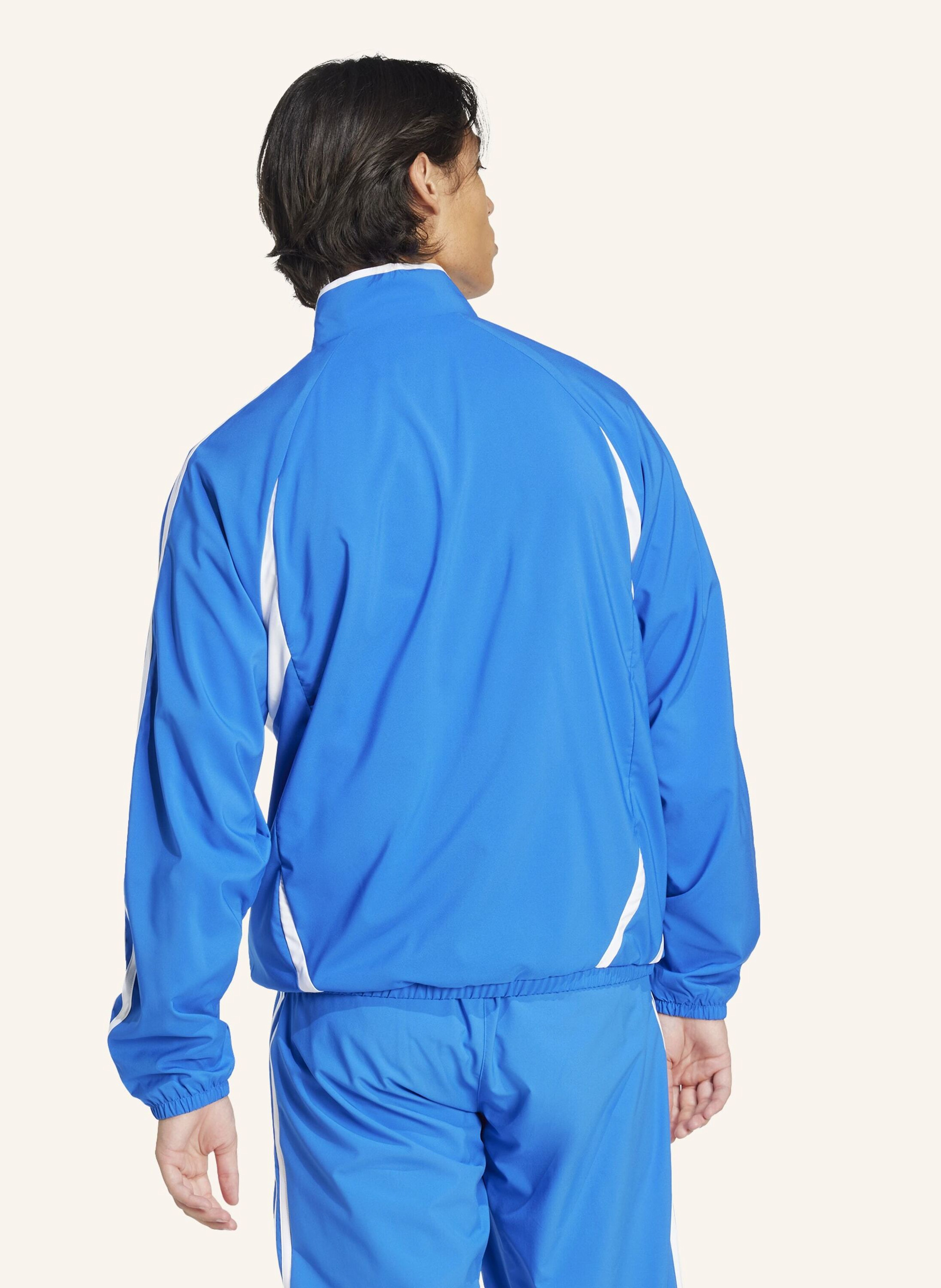 Thumbnail - Adidas Originals Adicolor Teamgeist Originals Jacke blau