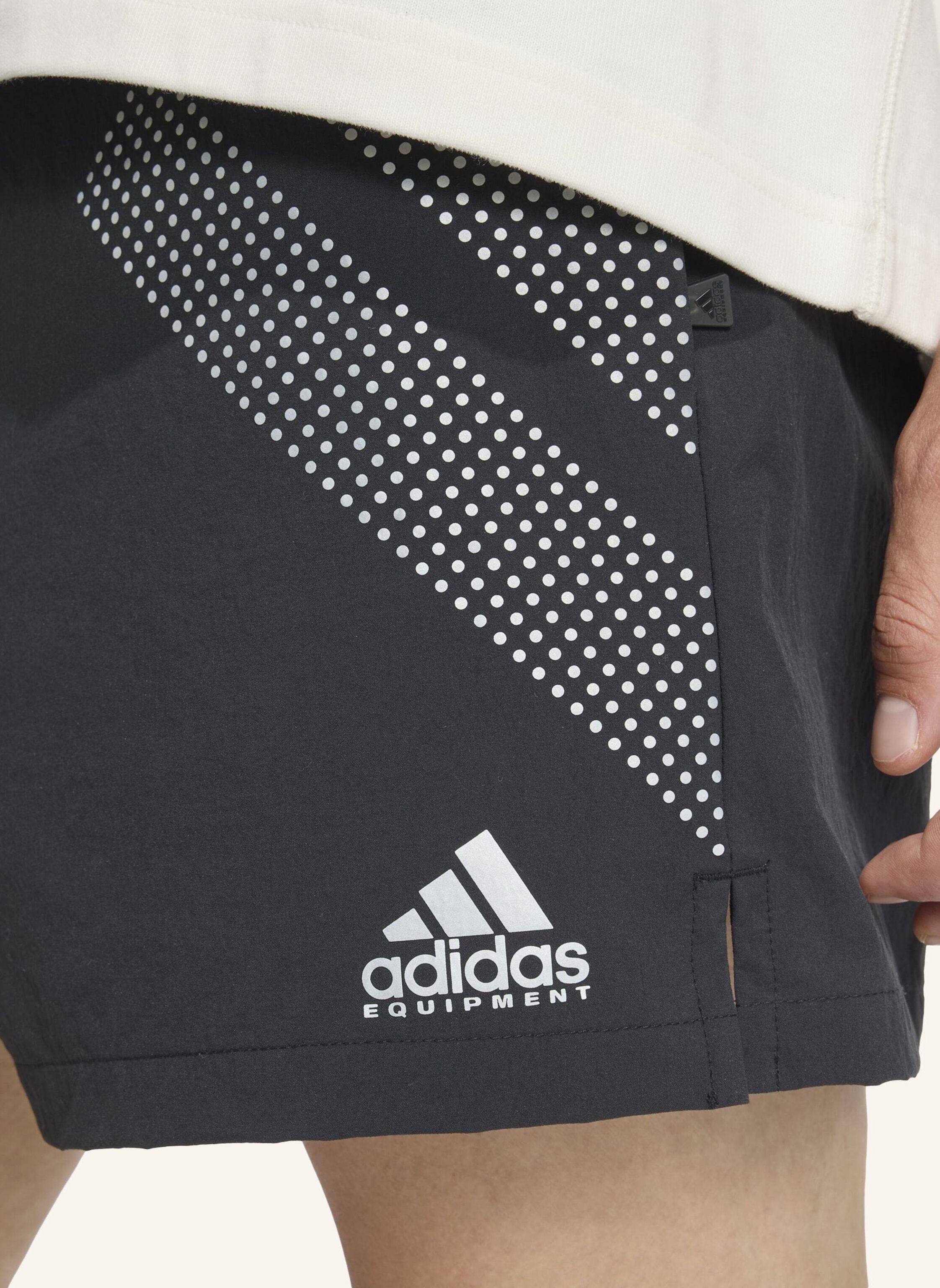 Thumbnail - Adidas Originals Adidas Equipment Shorts schwarz