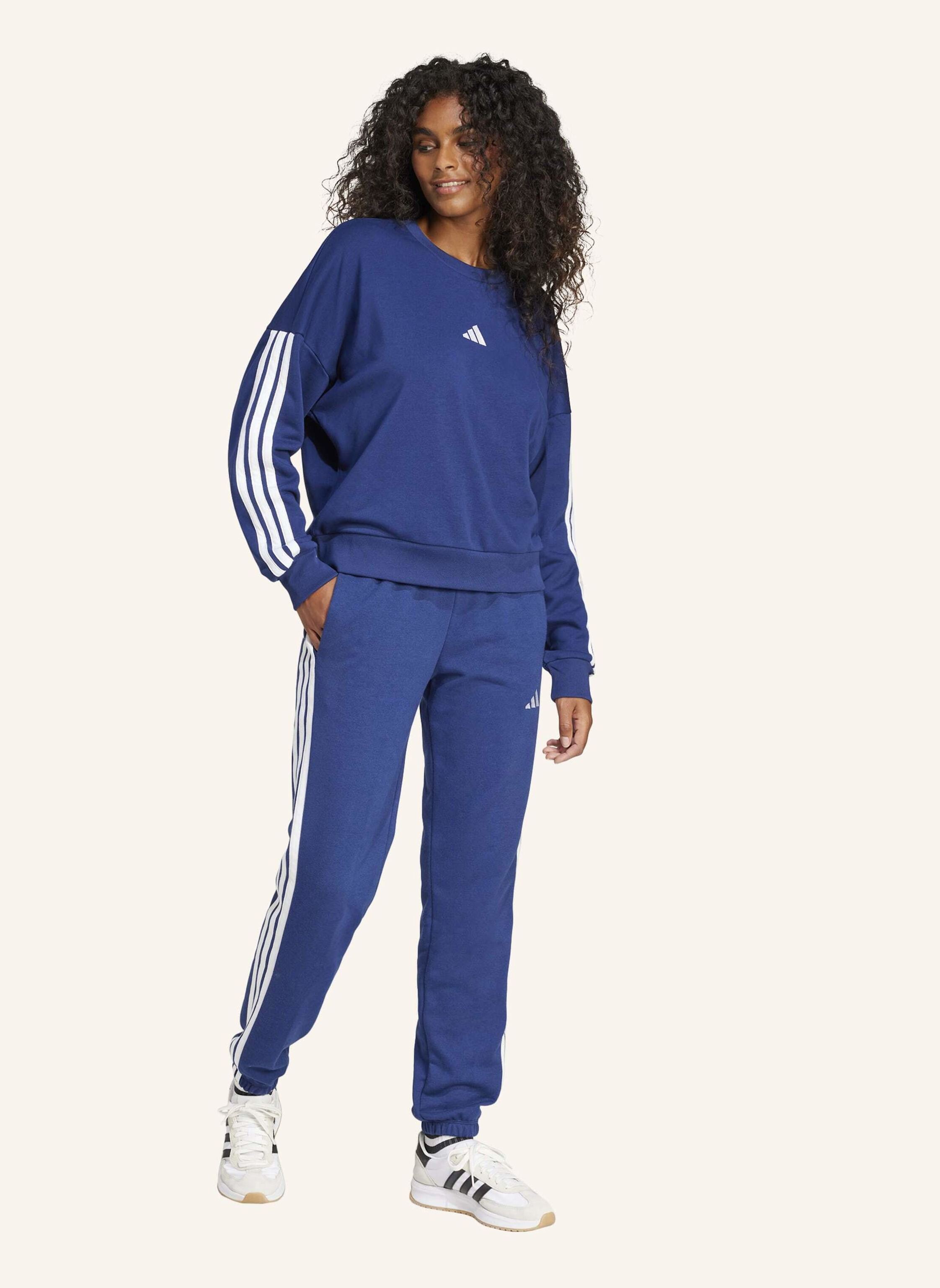 Thumbnail - Adidas Sweatpants Essentials 3-Streifen blau