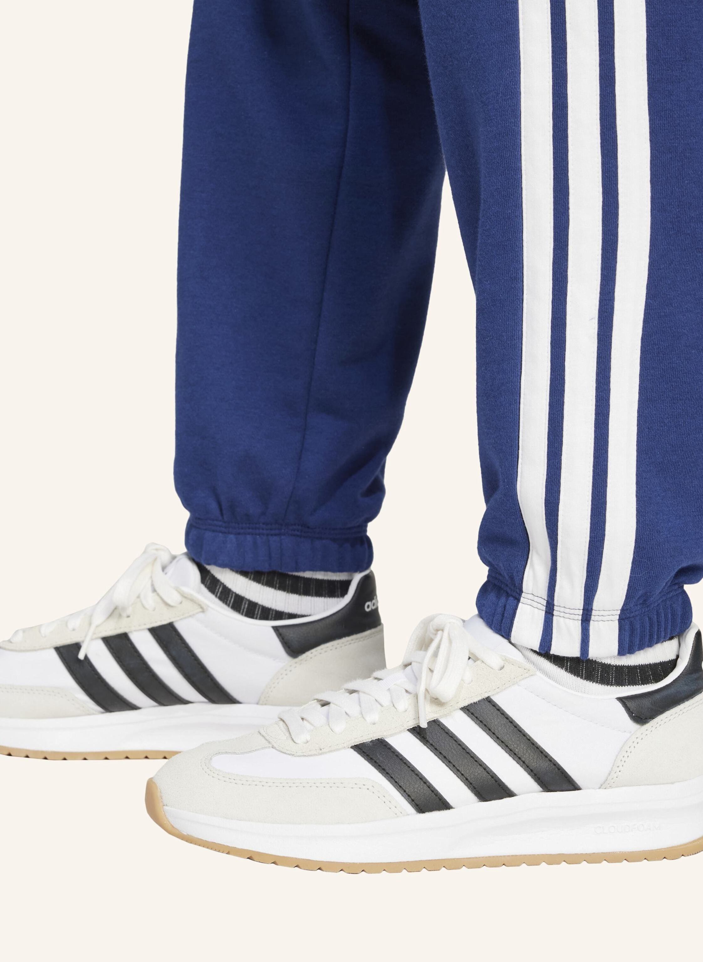 Thumbnail - Adidas Sweatpants Essentials 3-Streifen blau