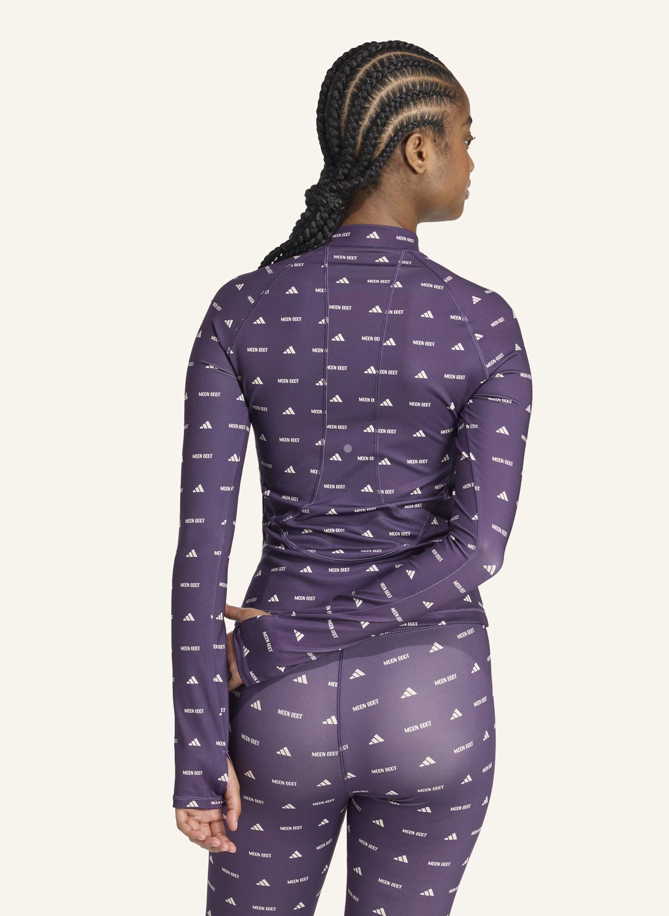 Thumbnail - Adidas Adidas X Moon Boot Tight Top lila