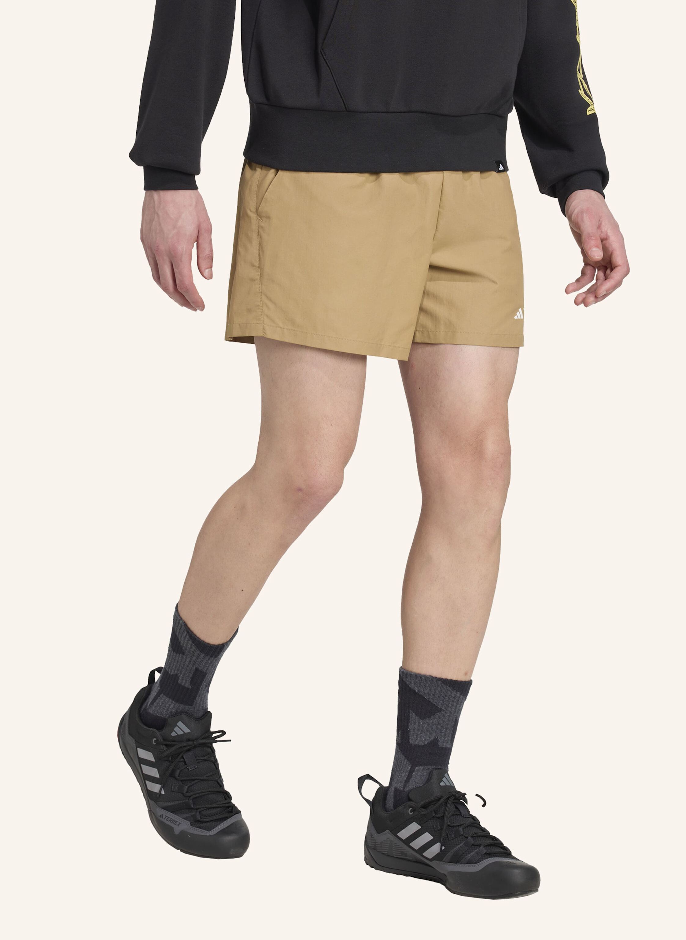 Thumbnail - Adidas Terrex Terrex Multi Shorts braun