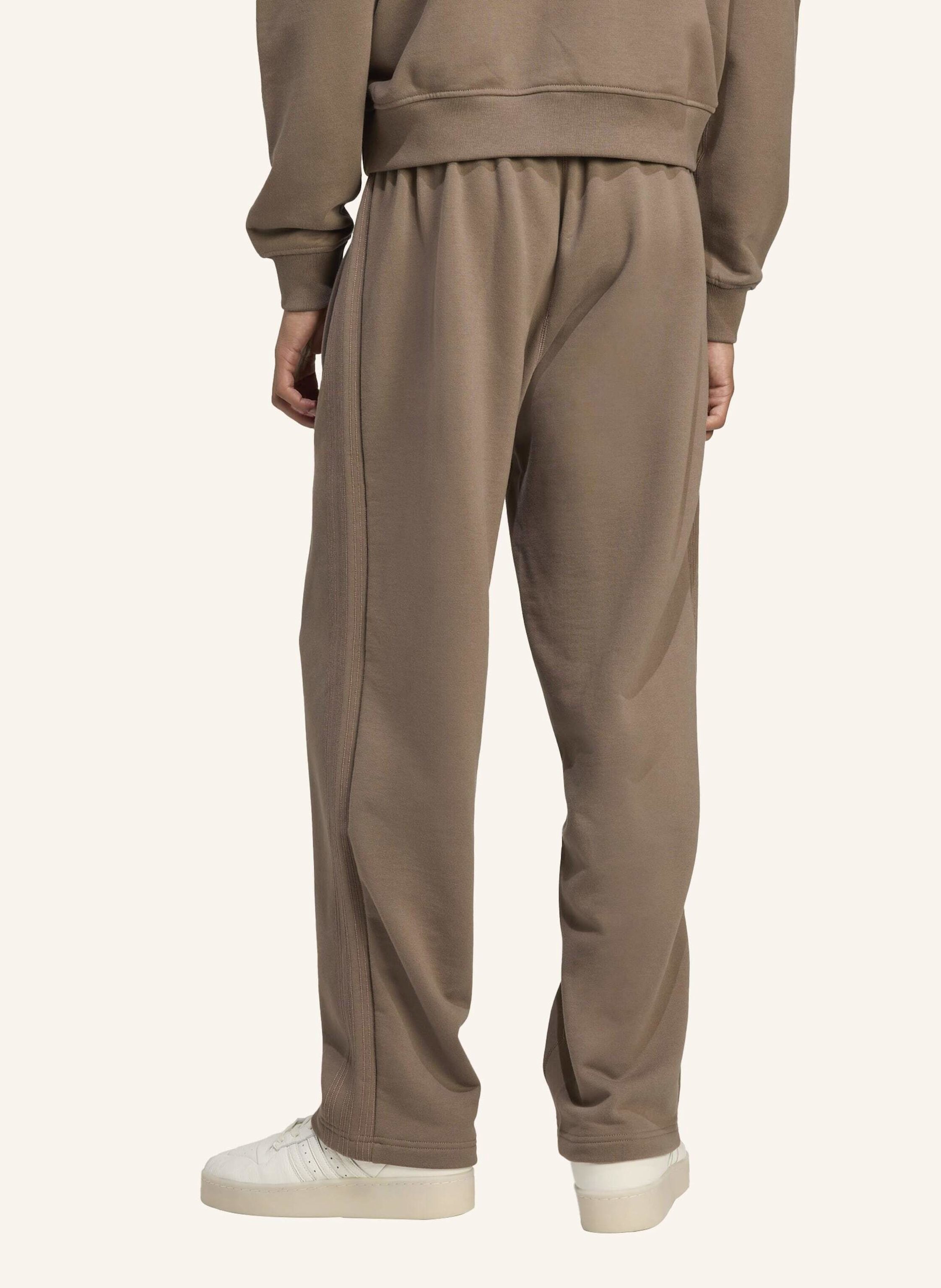 Thumbnail - Adidas Originals Premium Essentials Open Hem Hose braun