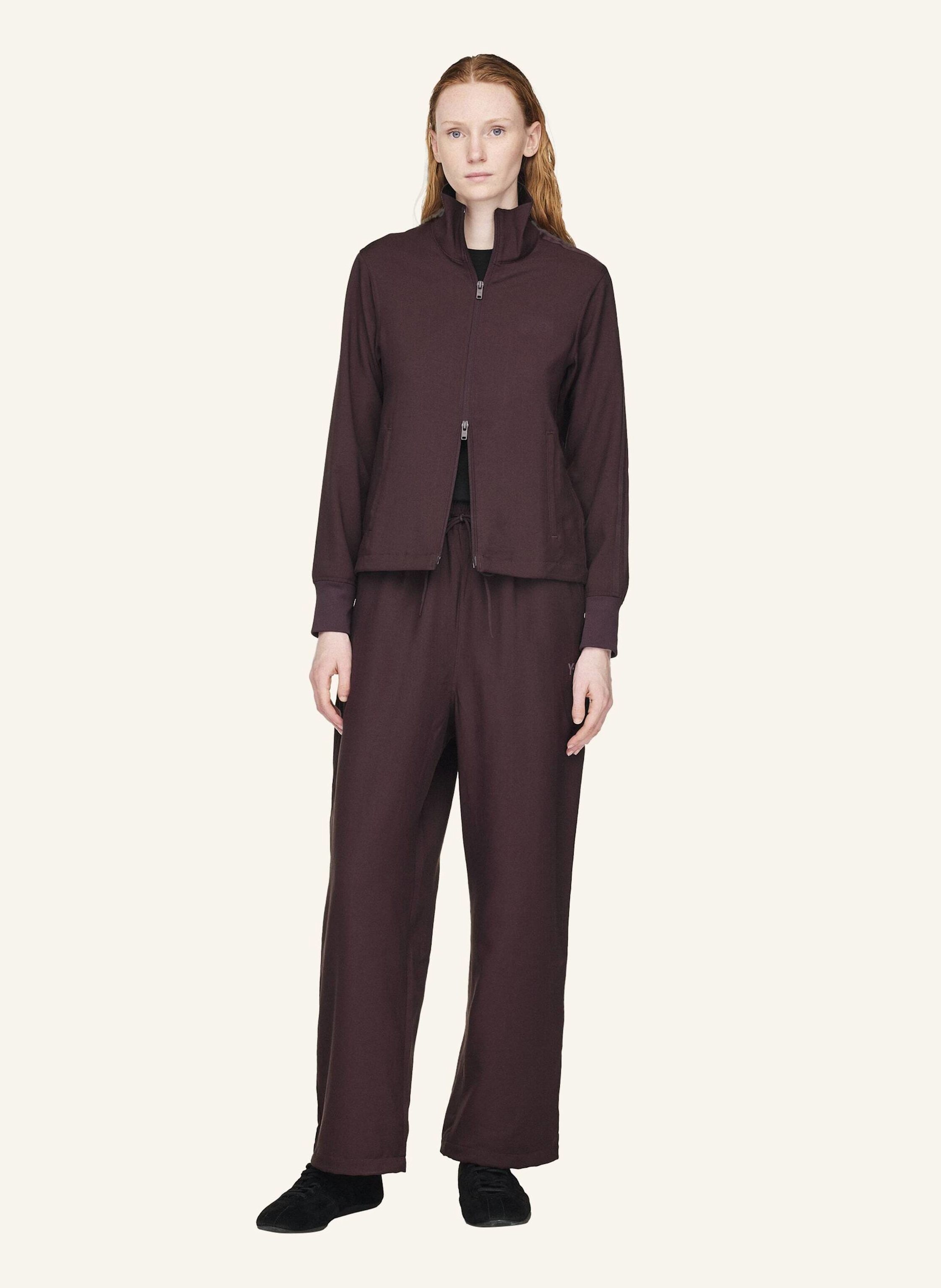 Thumbnail - Y-3 Y-3 3-Streifen Track Top rot