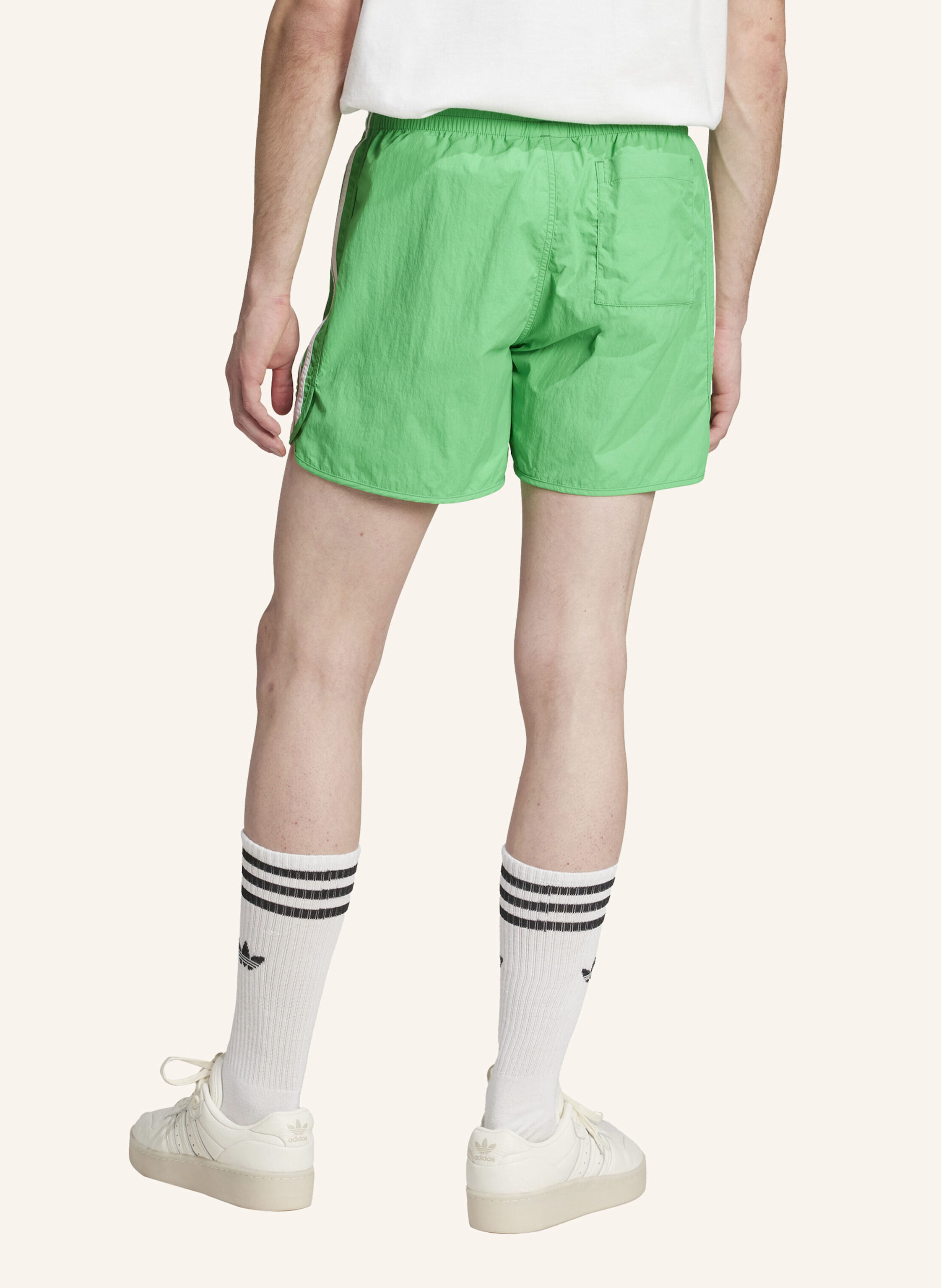 Thumbnail - Adidas Originals Shorts Adicolor Classics Sprinter gruen