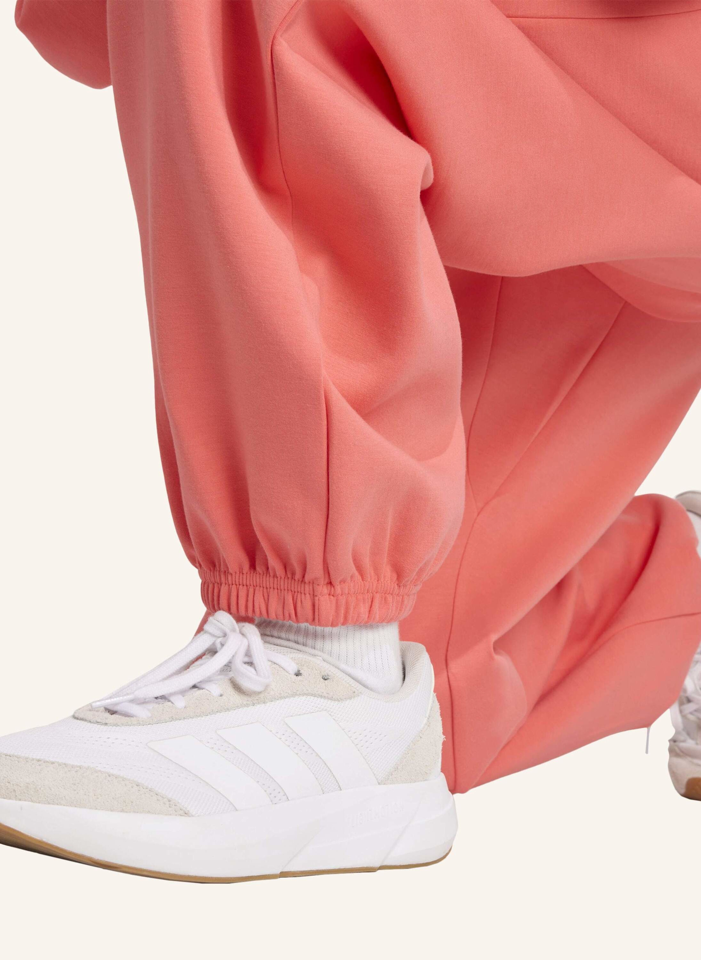 Thumbnail - Adidas Sweatpants Soft Lux Loose pink