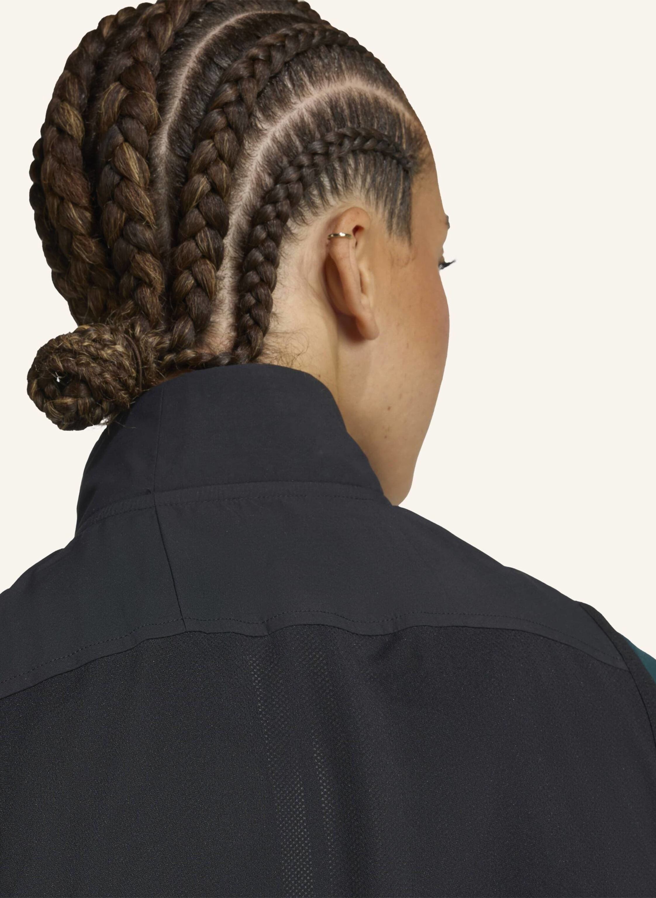 Thumbnail - Adidas Essentials Winddichte Weste schwarz