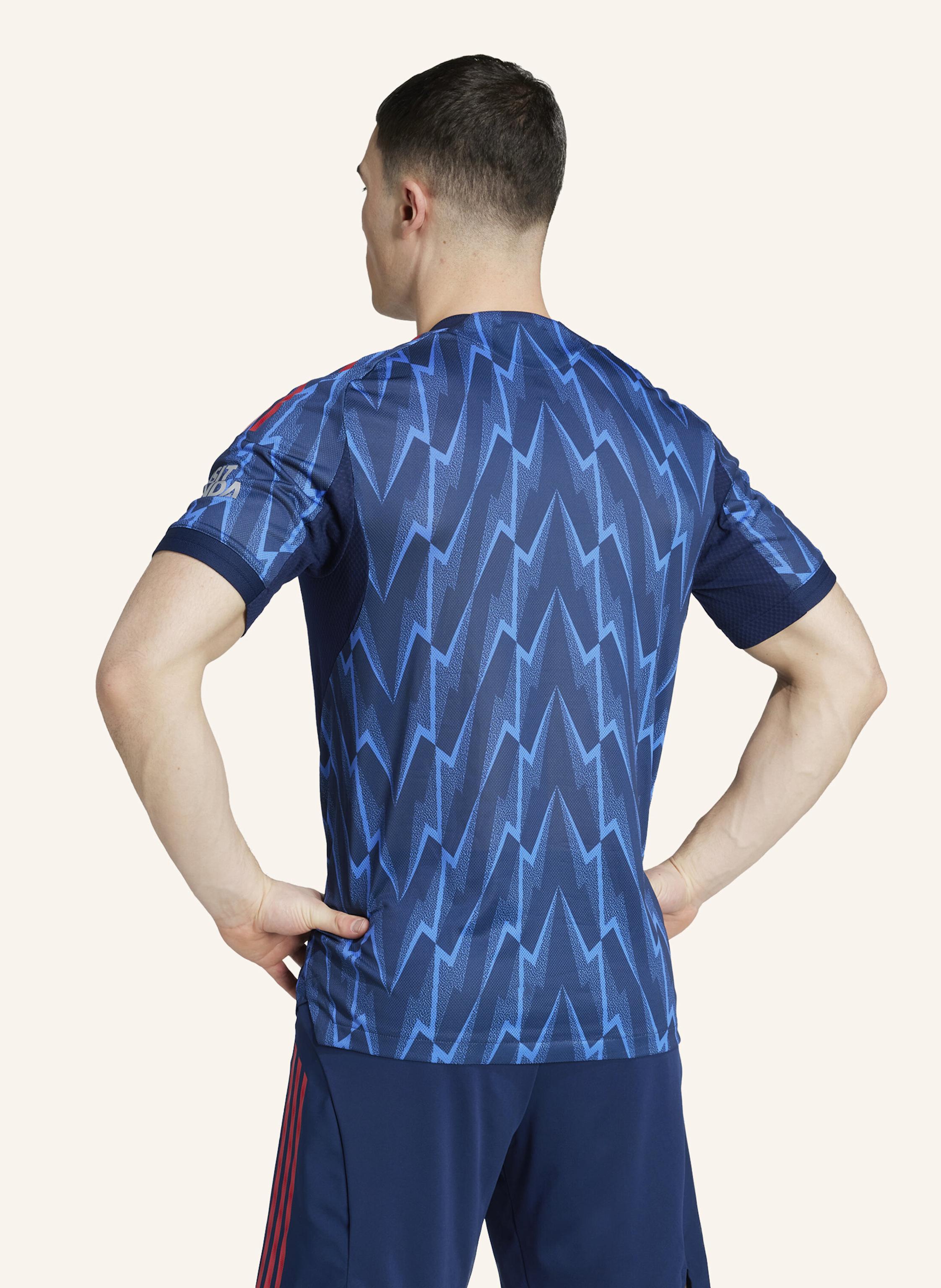 Thumbnail - Adidas Fc Arsenal 25/26 Auswärtstrikot Authentic blau