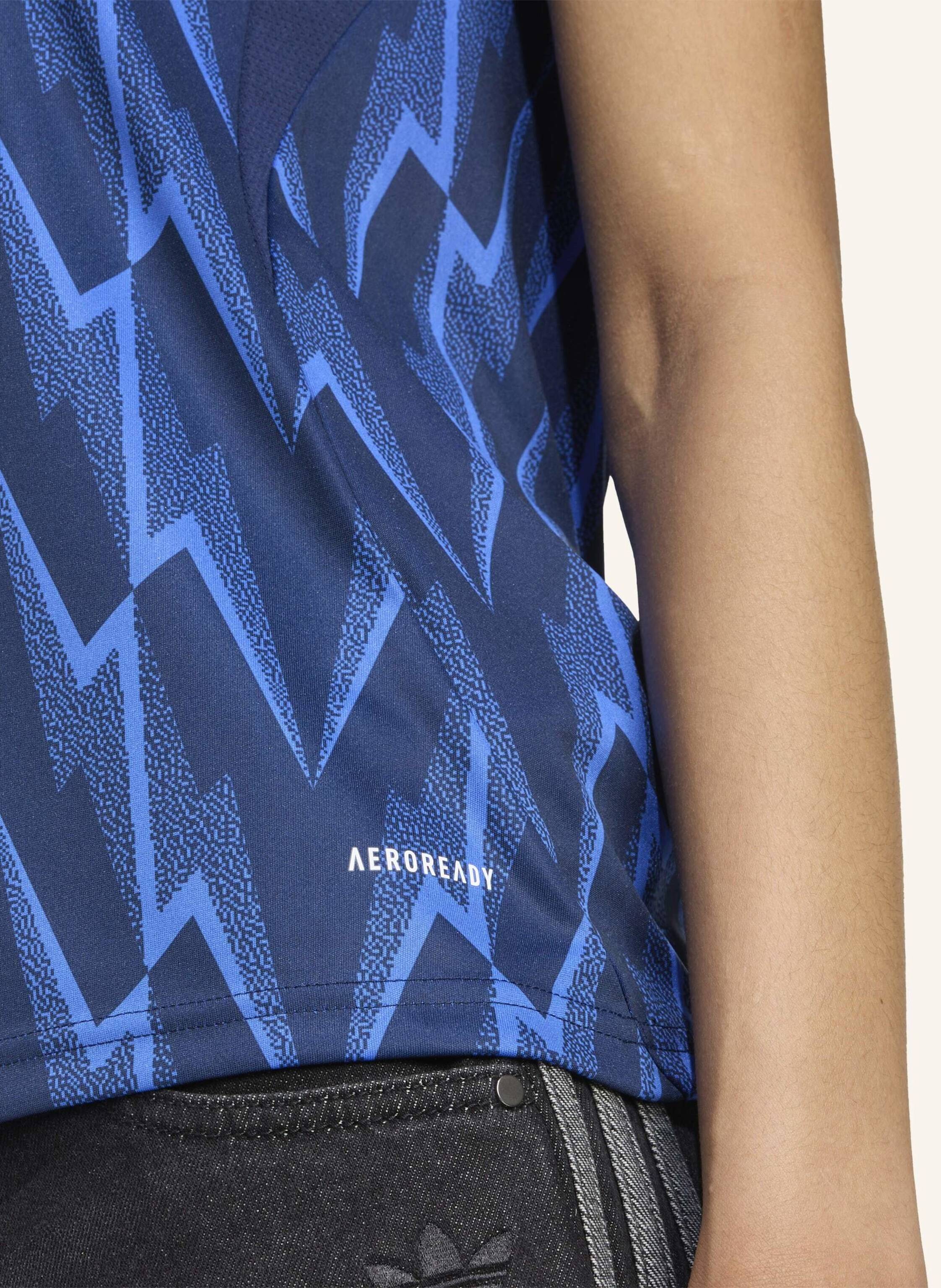 Thumbnail - Adidas Arsenal 25/26 Auswärtstrikot blau