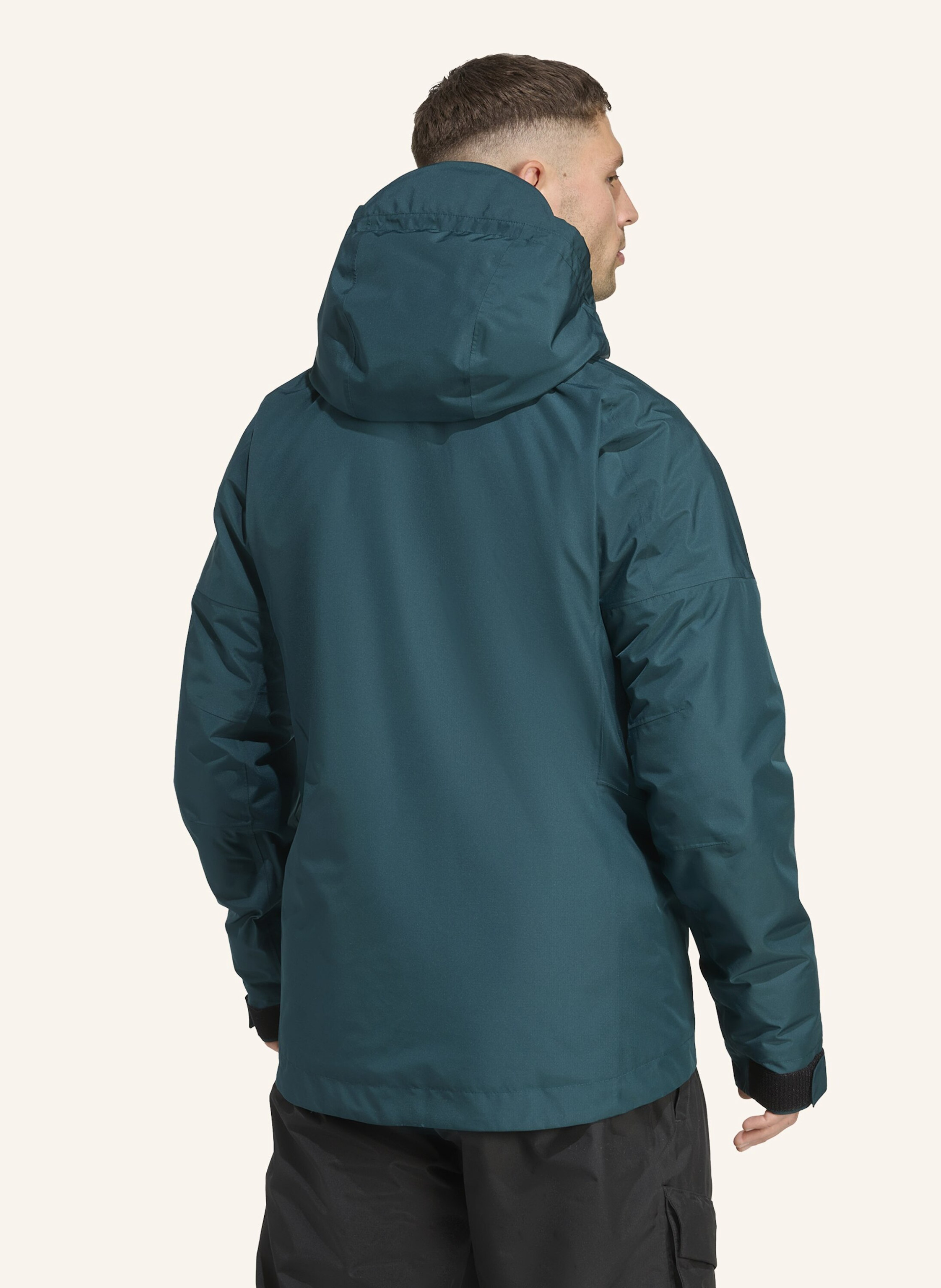 Thumbnail - Adidas Terrex Terrex Xploric 2 Layer Insulated Climaproof Jacke gruen