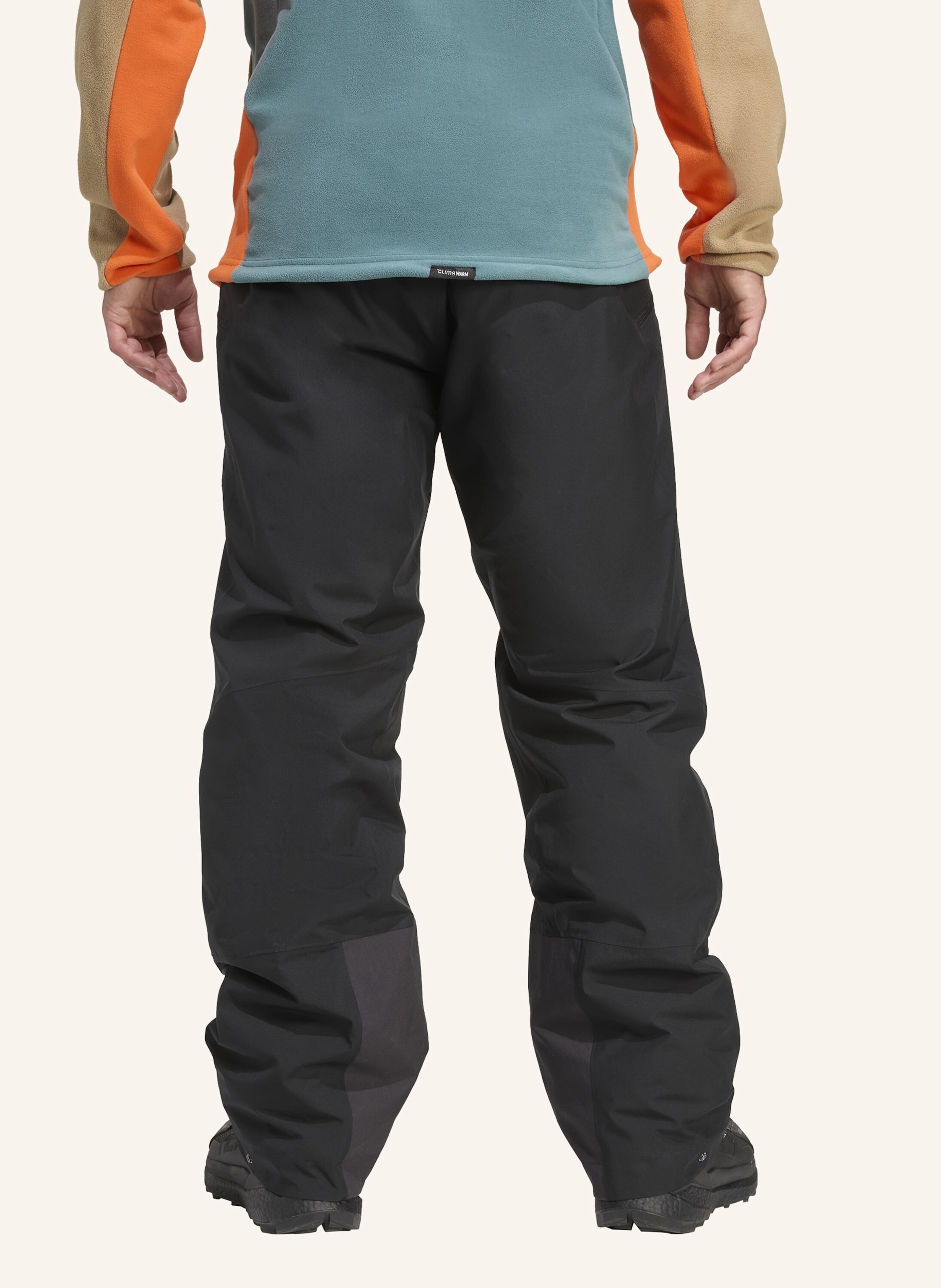 Thumbnail - Adidas Terrex Terrex Multi 2 Layer Climaproof Isolierte Hose schwarz