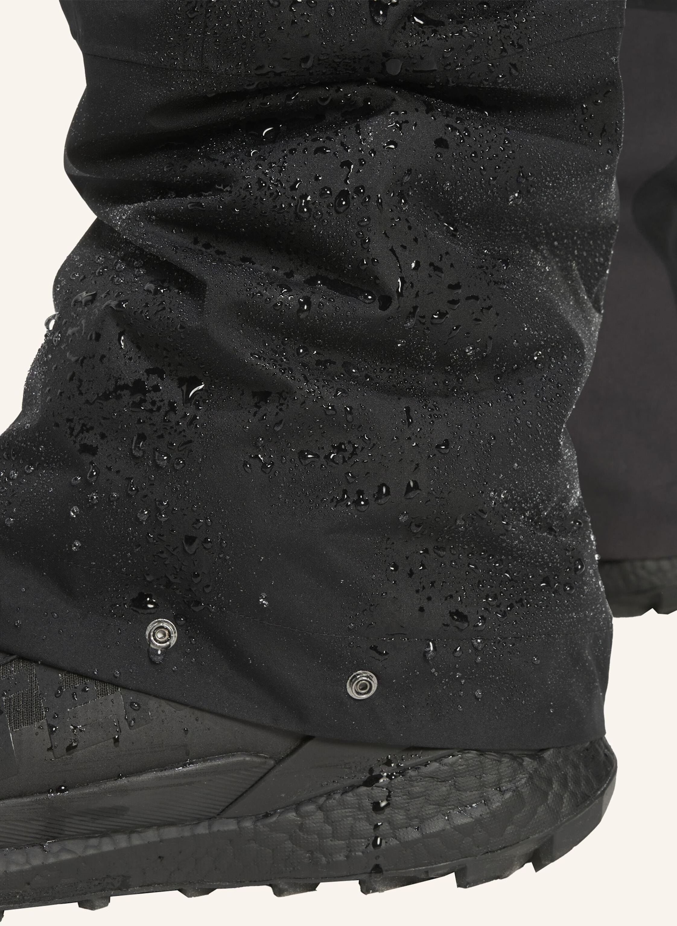 Thumbnail - Adidas Terrex Terrex Multi 2 Layer Climaproof Isolierte Hose schwarz