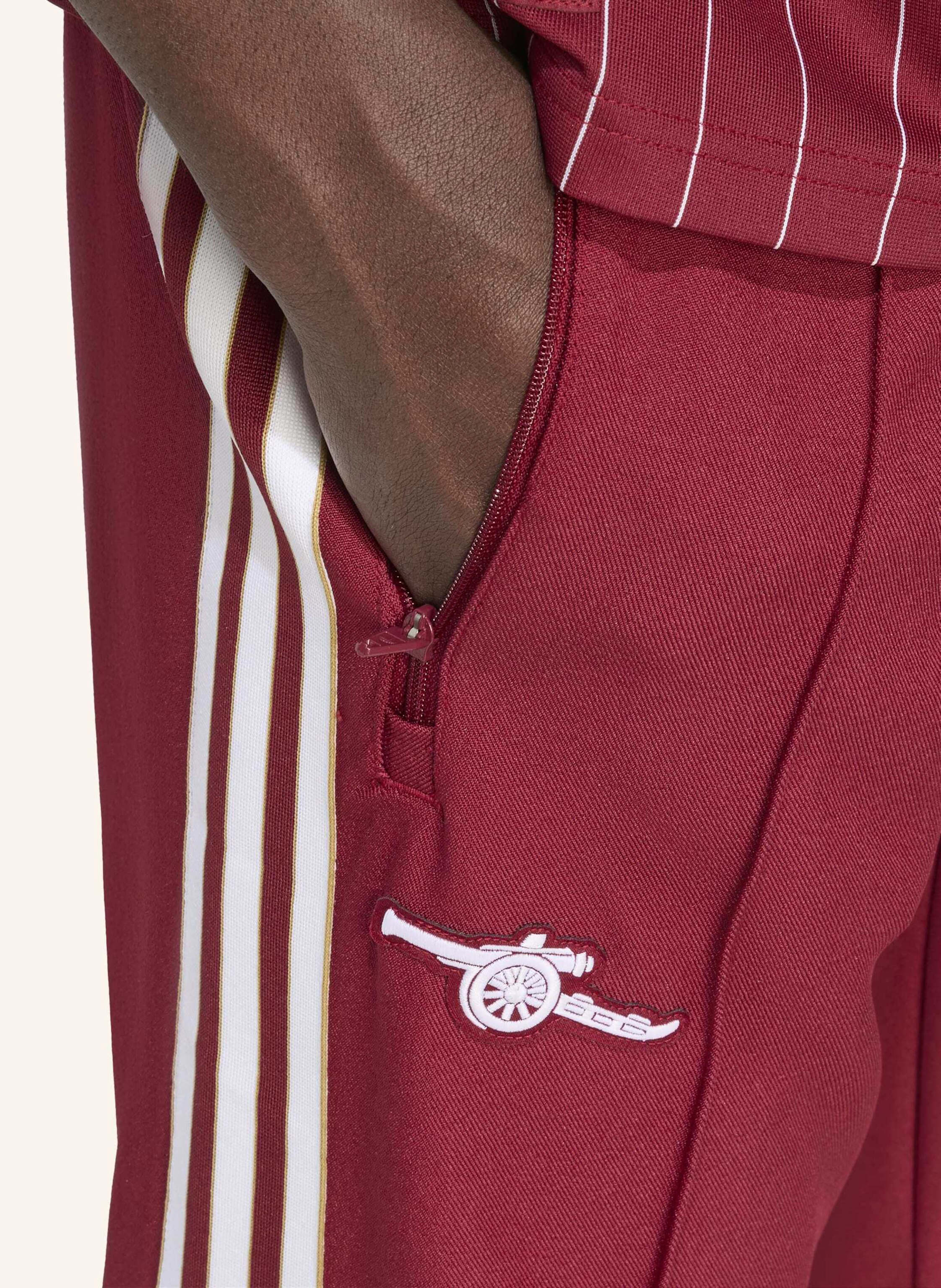 Thumbnail - Adidas Originals Fc Arsenal Terrace Icons Trainingshose rot