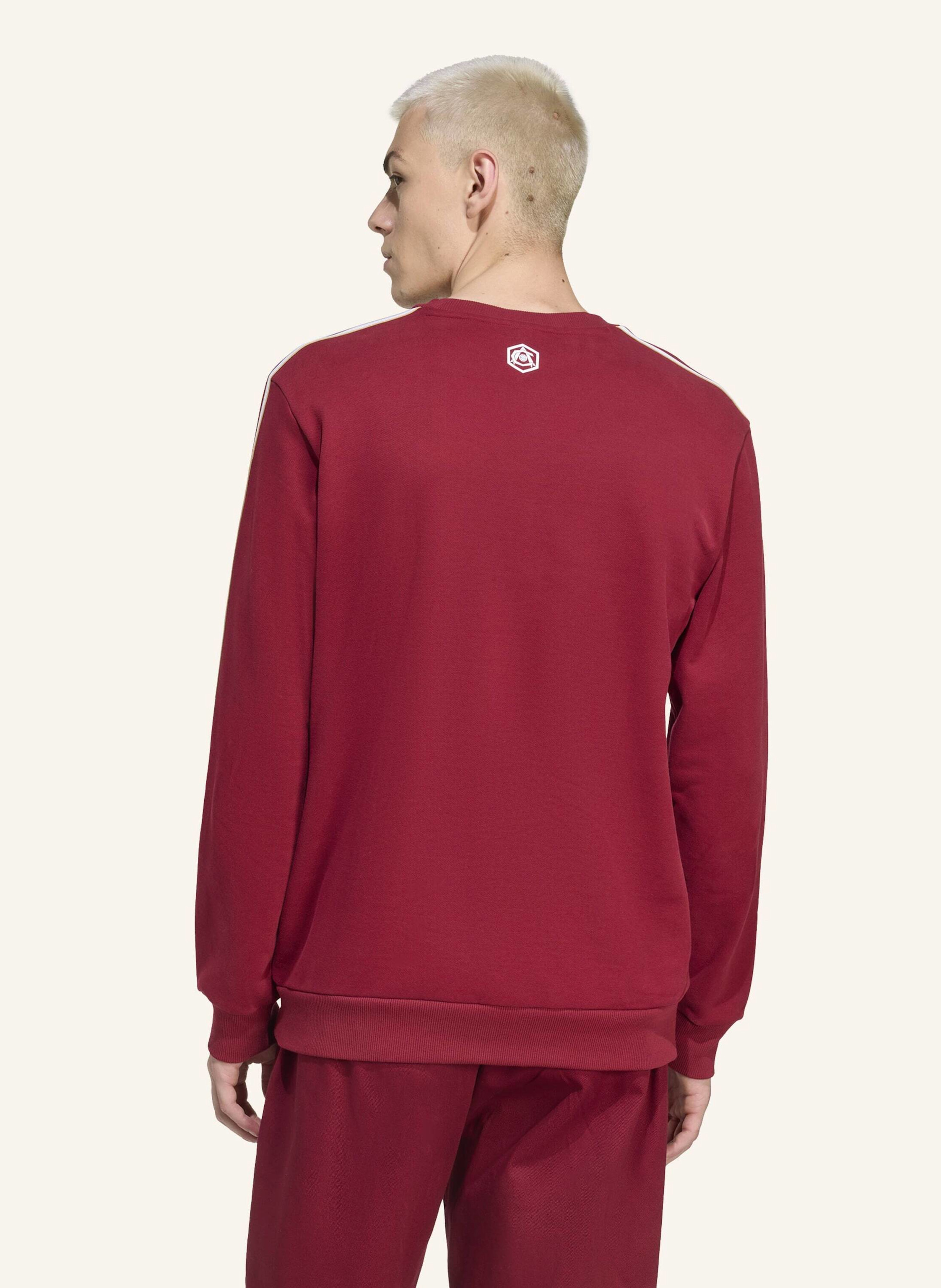 Thumbnail - Adidas Originals Fc Arsenal Terrace Icons Sweatshirt rot