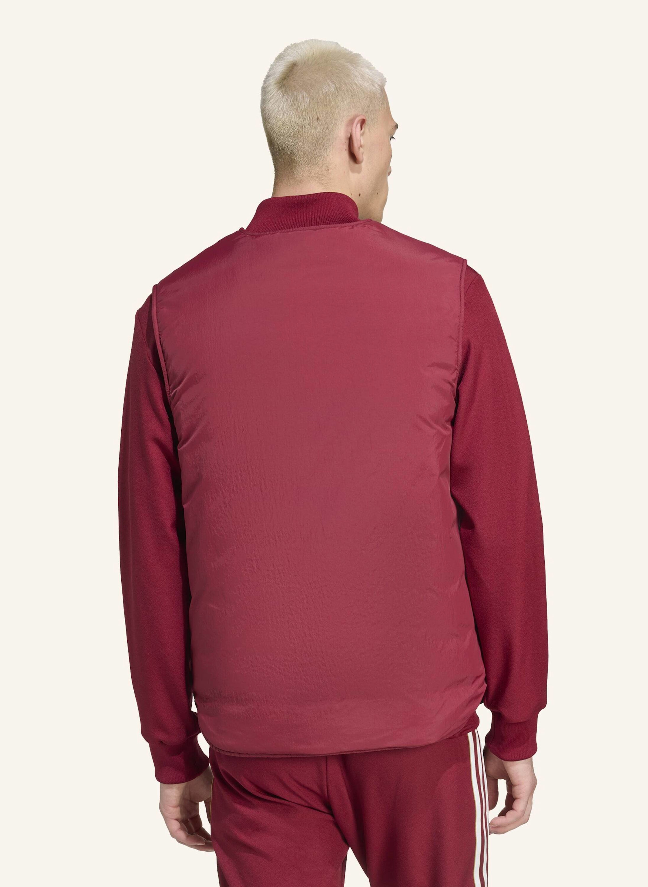 Thumbnail - Adidas Originals Fc Arsenal Terrace Icons Weste rot