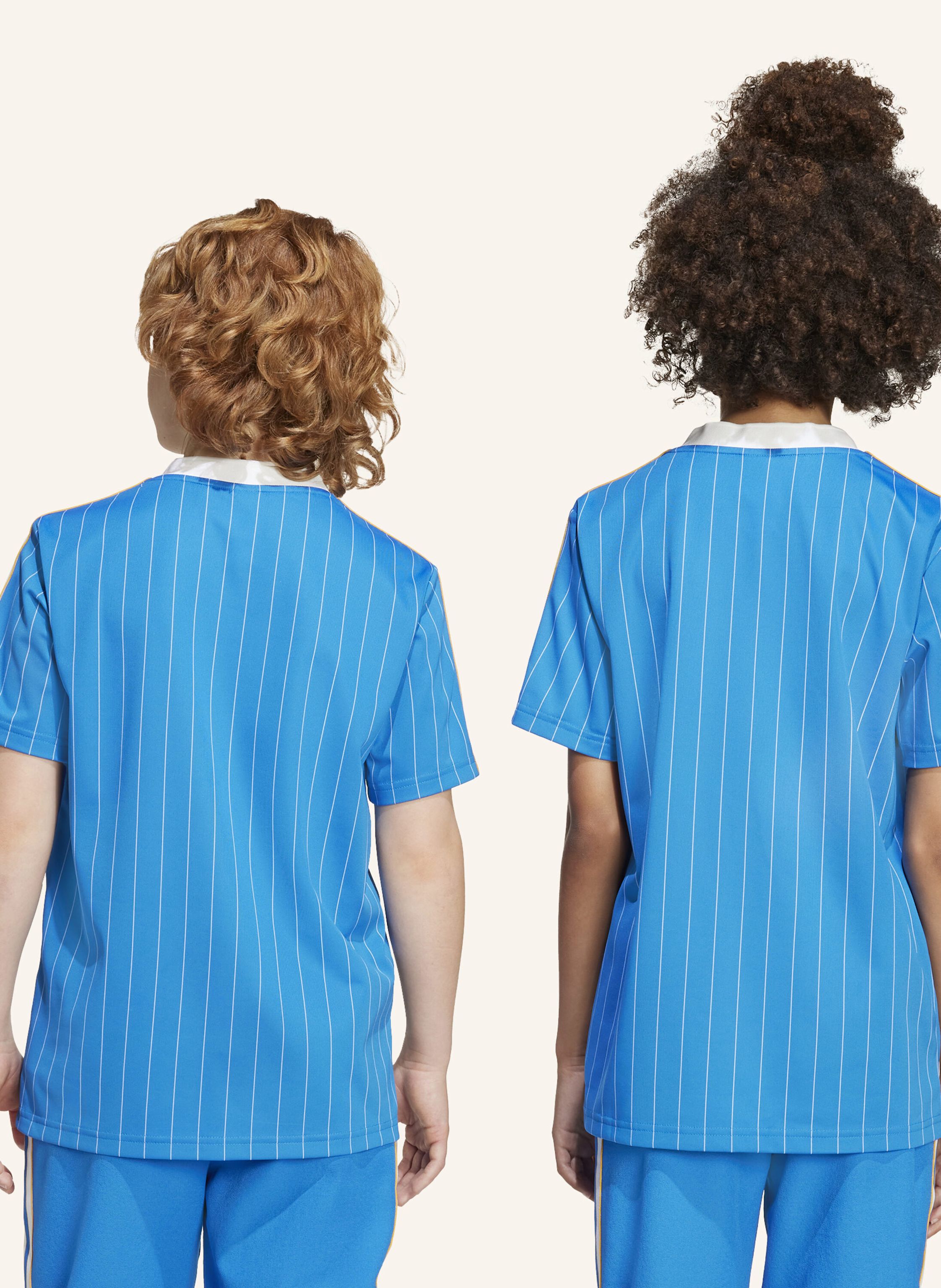 Thumbnail - Adidas Originals Real Madrid Terrace Icons Trikot blau