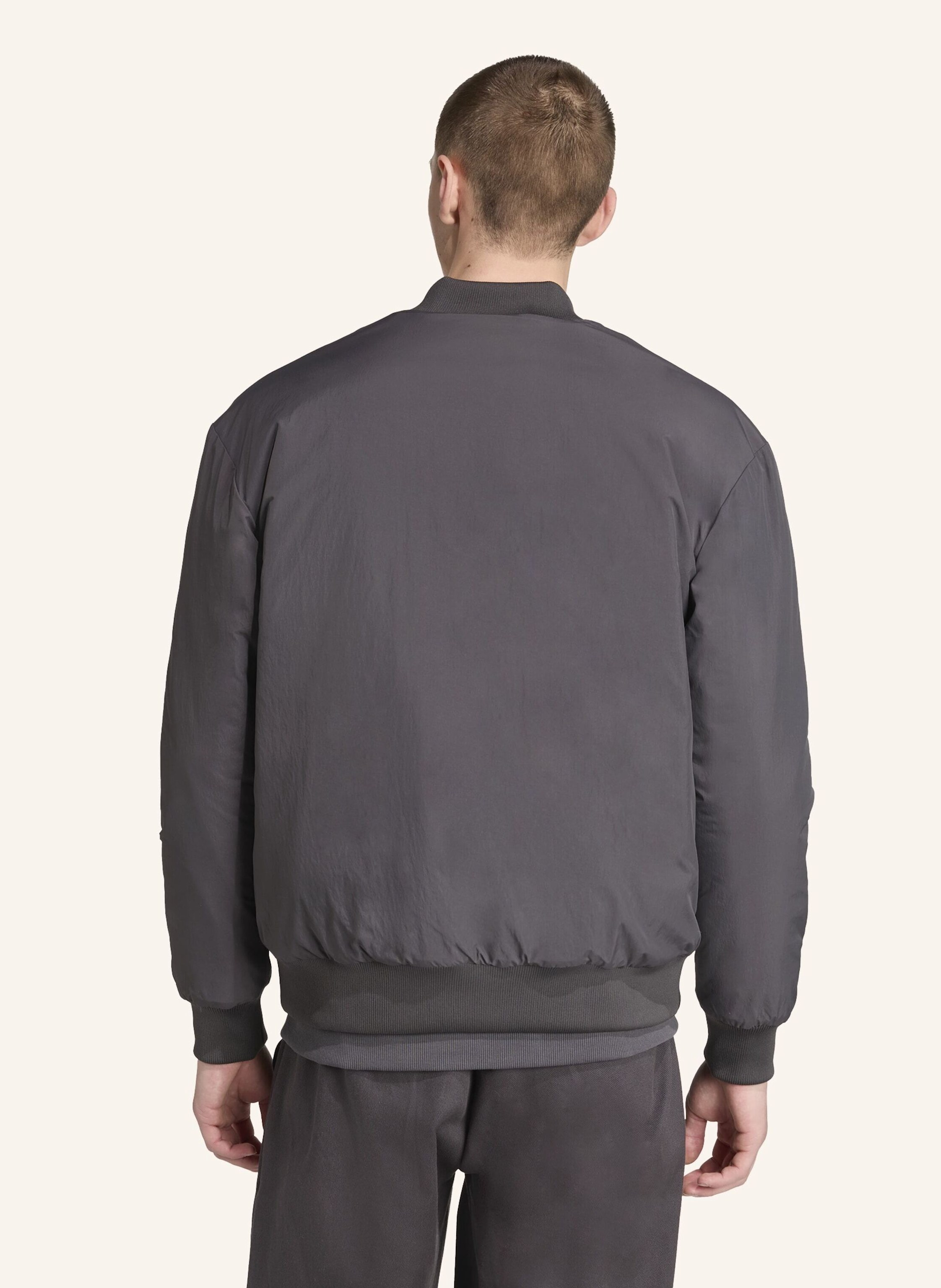 Thumbnail - Adidas Originals Manchester United Terrace Icons Jacke schwarz