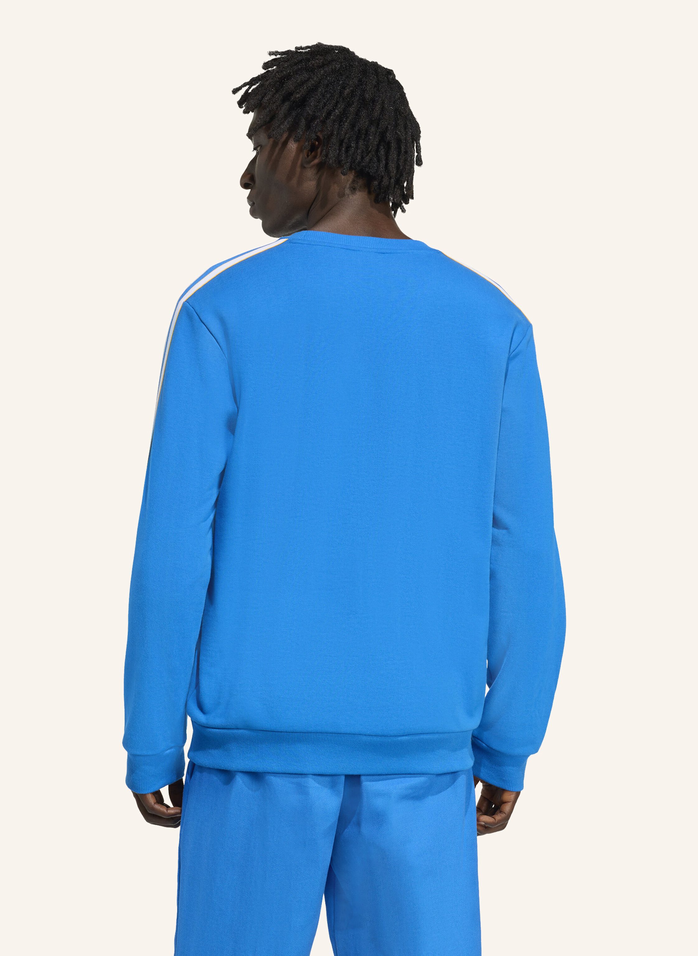 Thumbnail - Adidas Originals Real Madrid Terrace Icons Sweatshirt blau