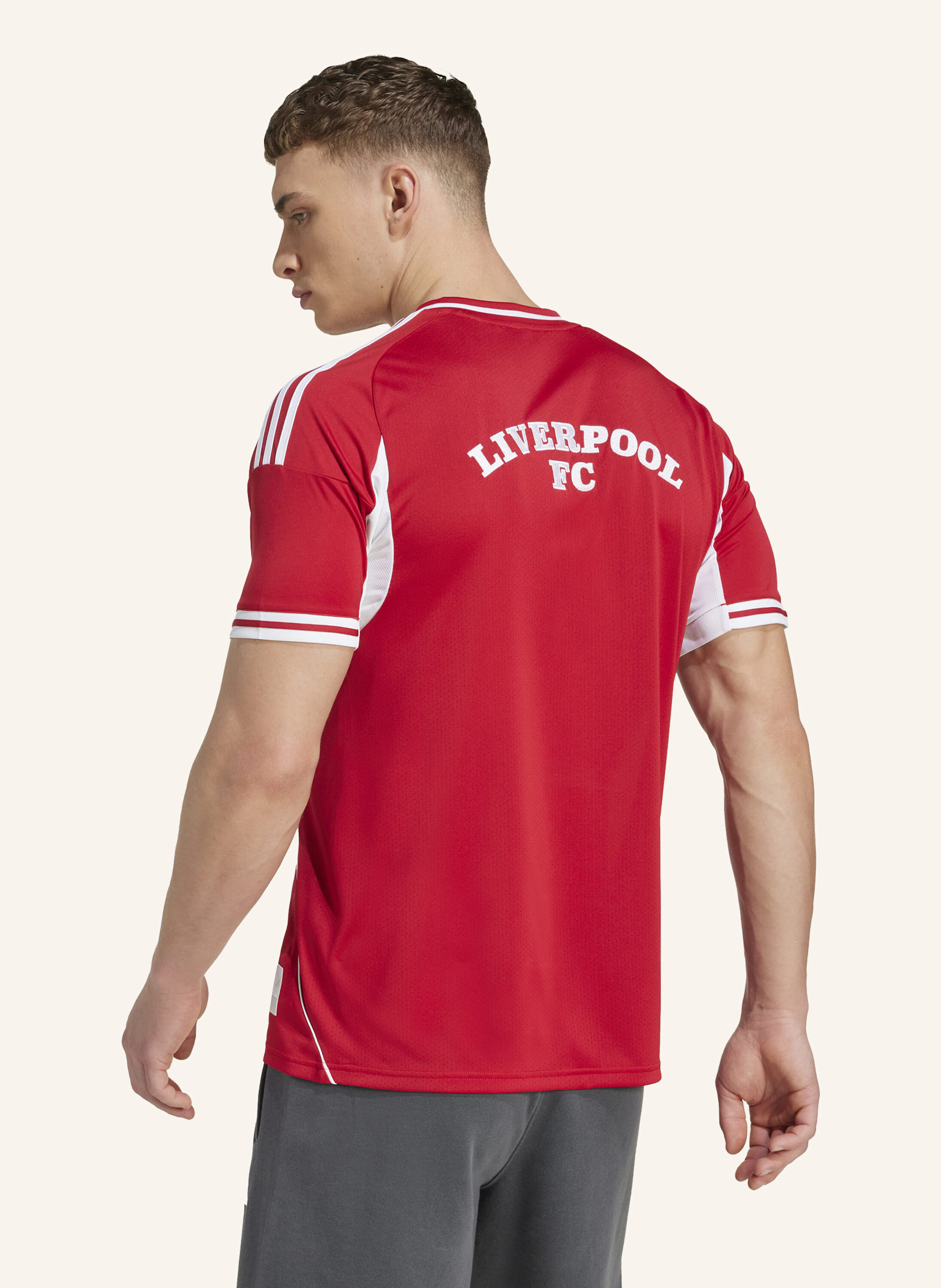 Thumbnail - Adidas Originals Liverpool Fc Us Pack Shirt rot