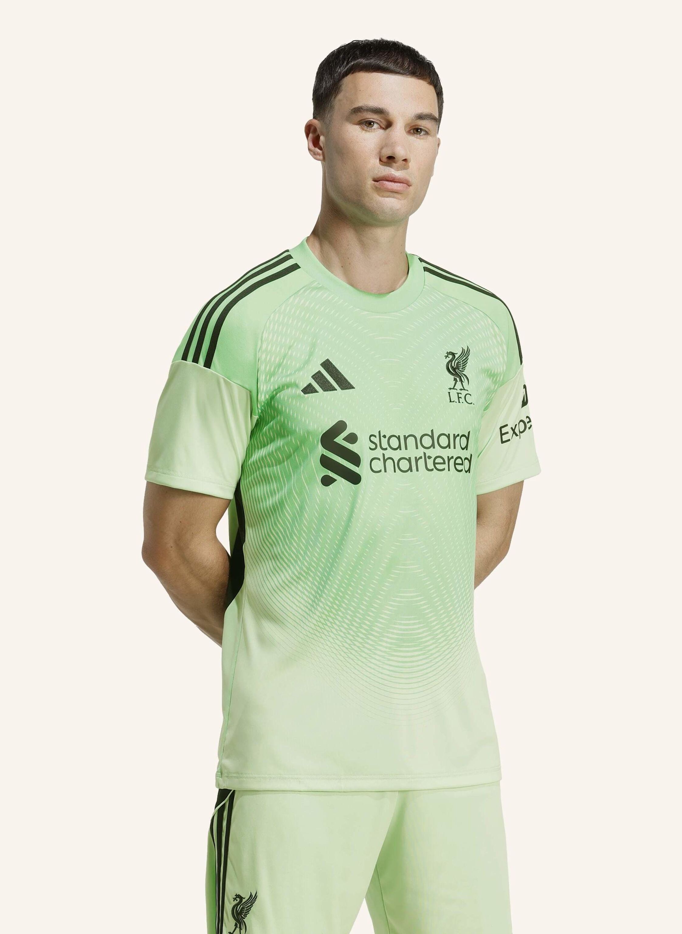 Thumbnail - Adidas Fc Liverpool 25/26 Torwarttrikot gruen