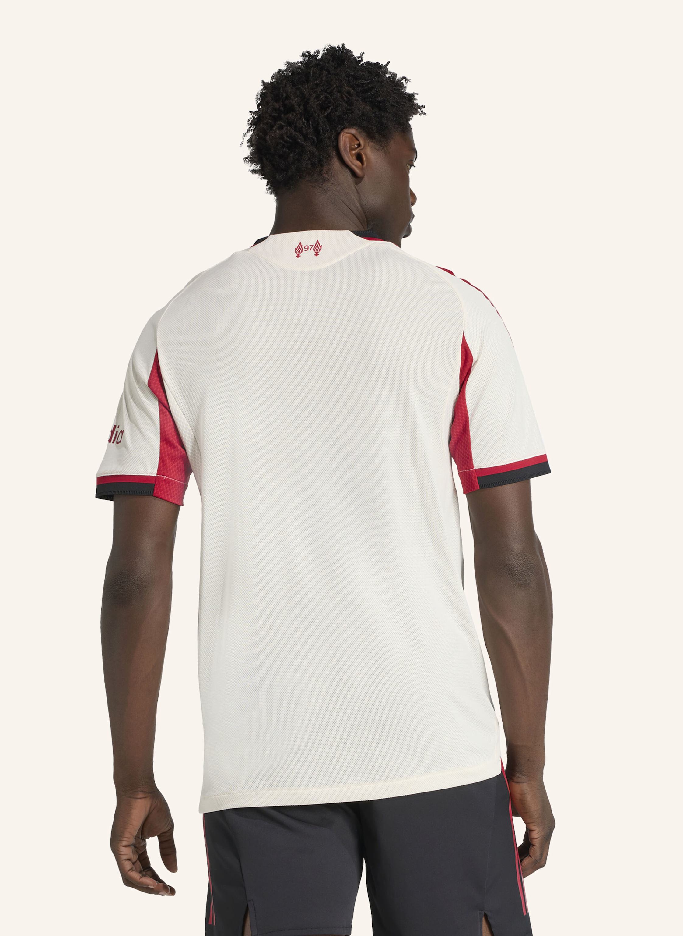 Thumbnail - Adidas Liverpool Fc 25/26 Authentic Auswärtstrikot weiss