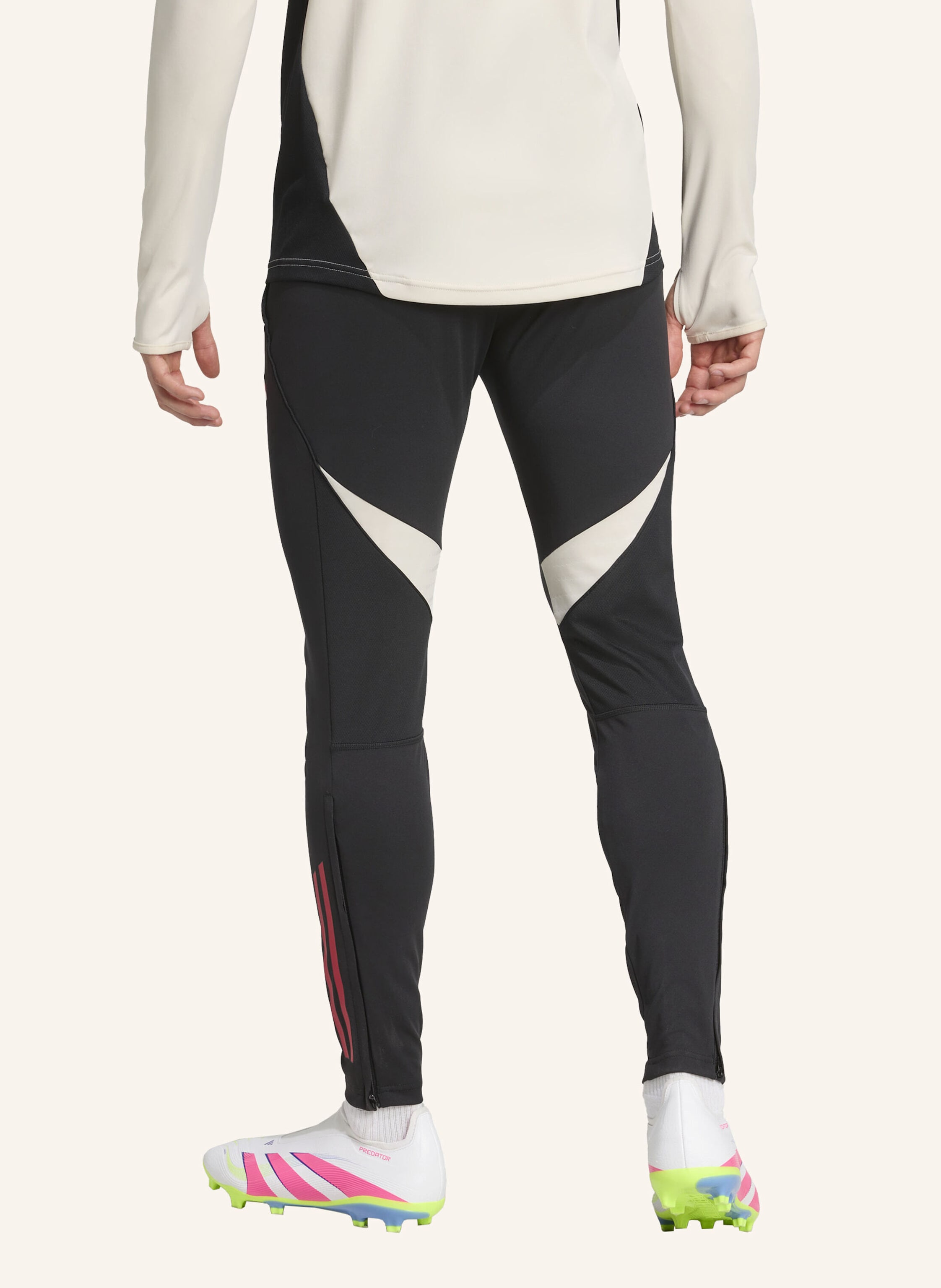 Thumbnail - Adidas Liverpool Fc Tiro 25 Competition Trainingshose schwarz