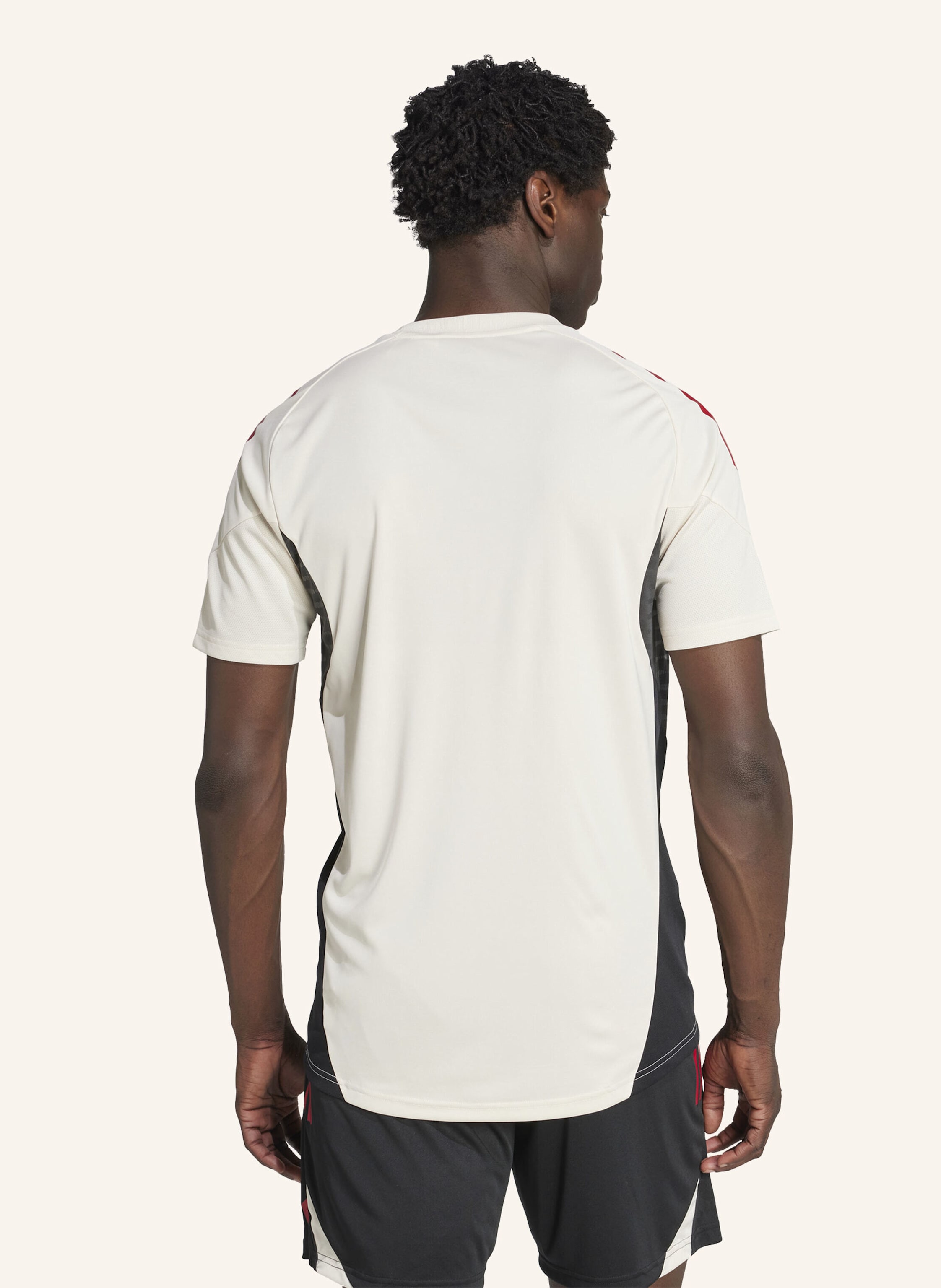 Thumbnail - Adidas Fc Liverpool Tiro 25 Competition Trainingstrikot weiss