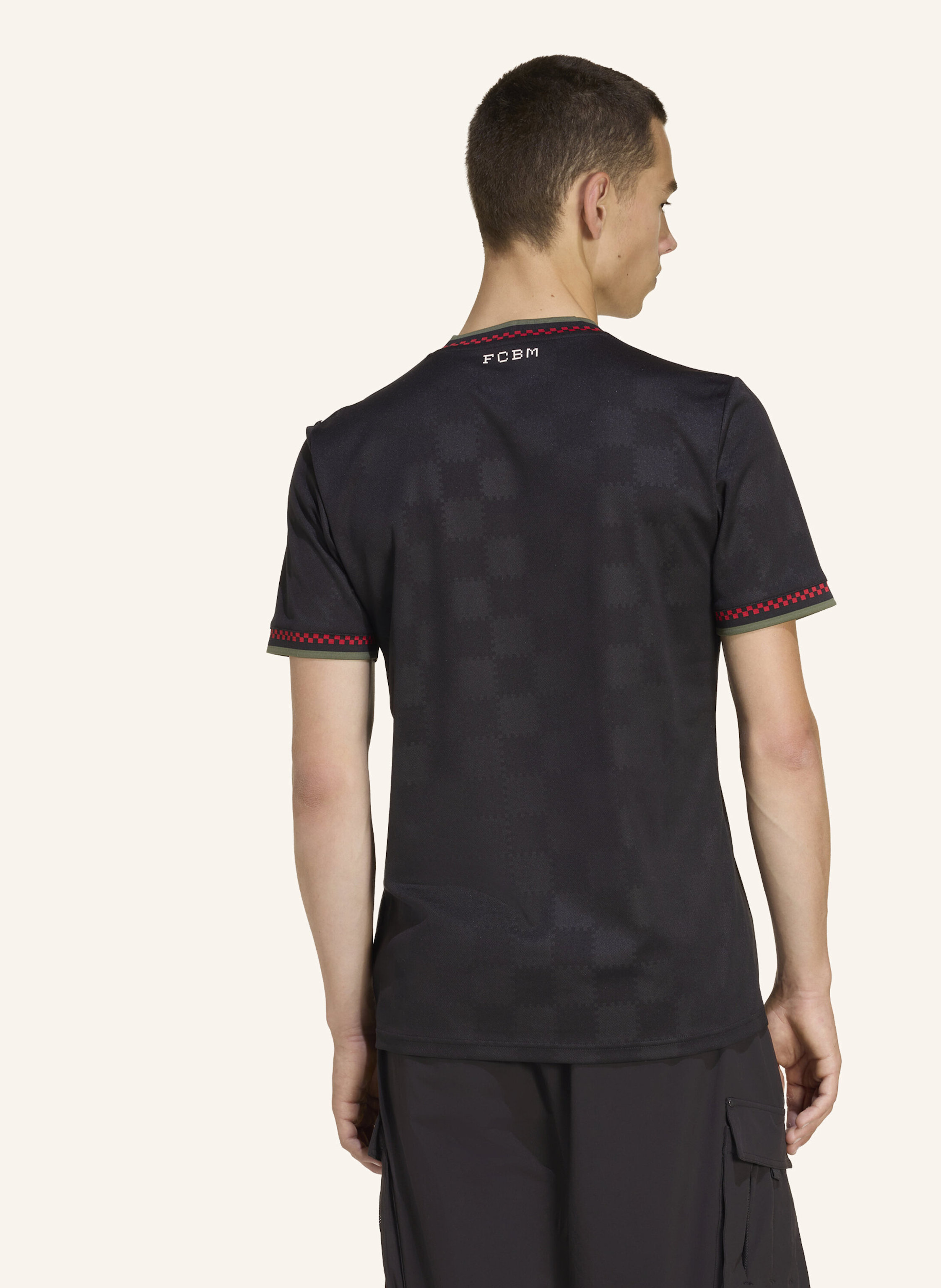 Thumbnail - Adidas Fc Bayern München 2025/2026 Third Kit Women’S Team schwarz