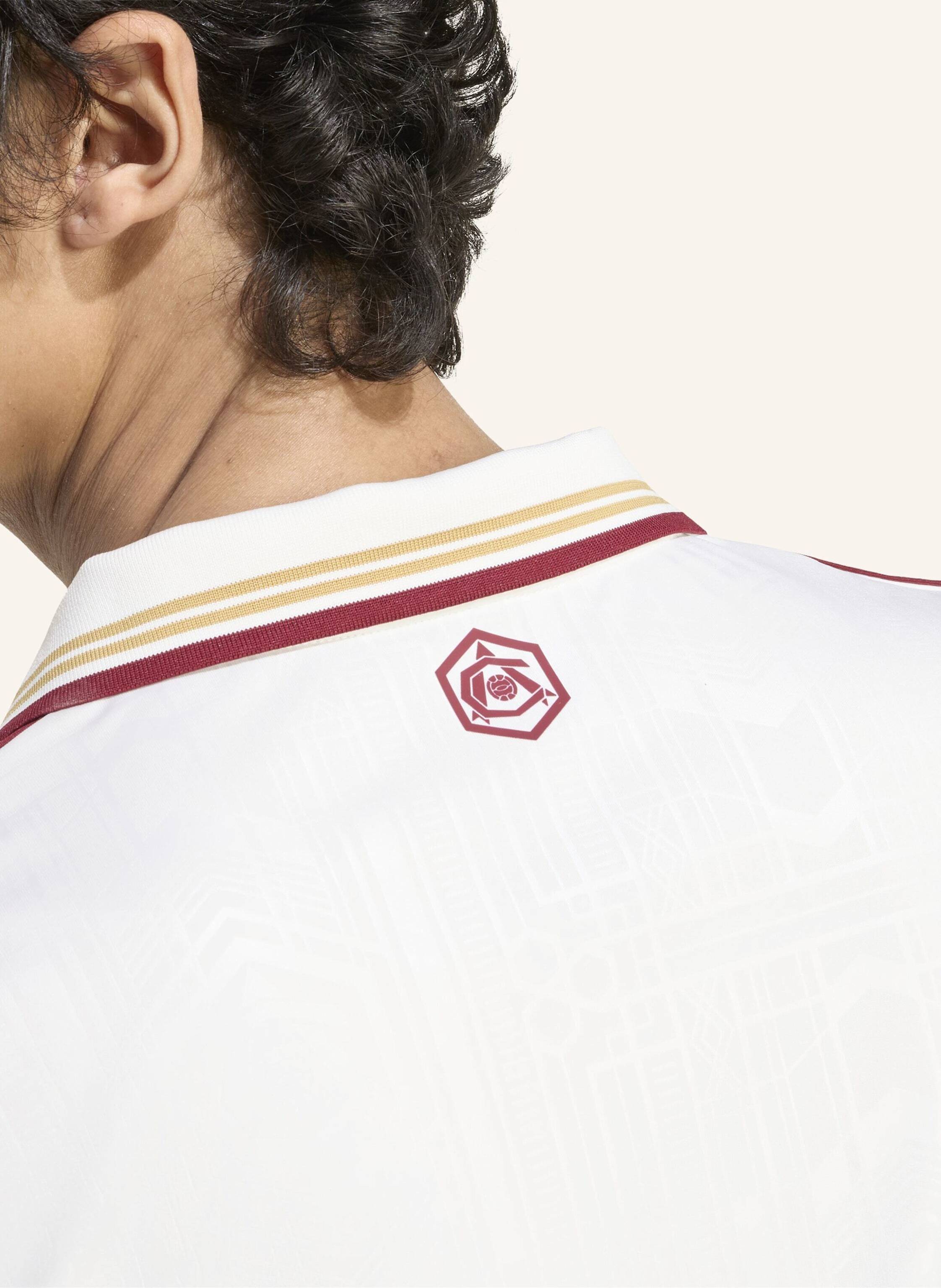 Thumbnail - Adidas Fc Arsenal 25/26 Ausweichtrikot weiss