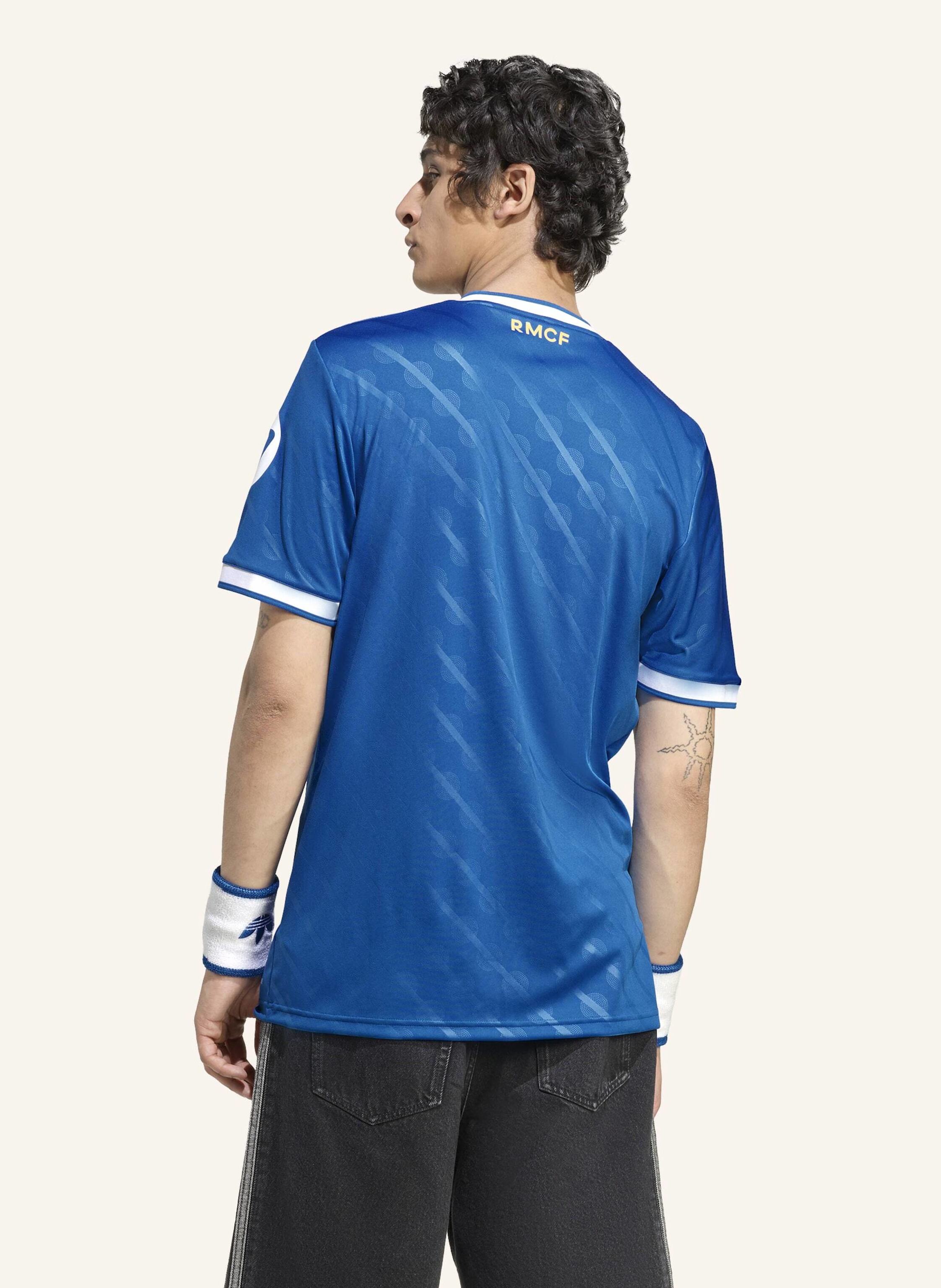 Thumbnail - Adidas Real Madrid 25/26 Ausweichtrikot blau