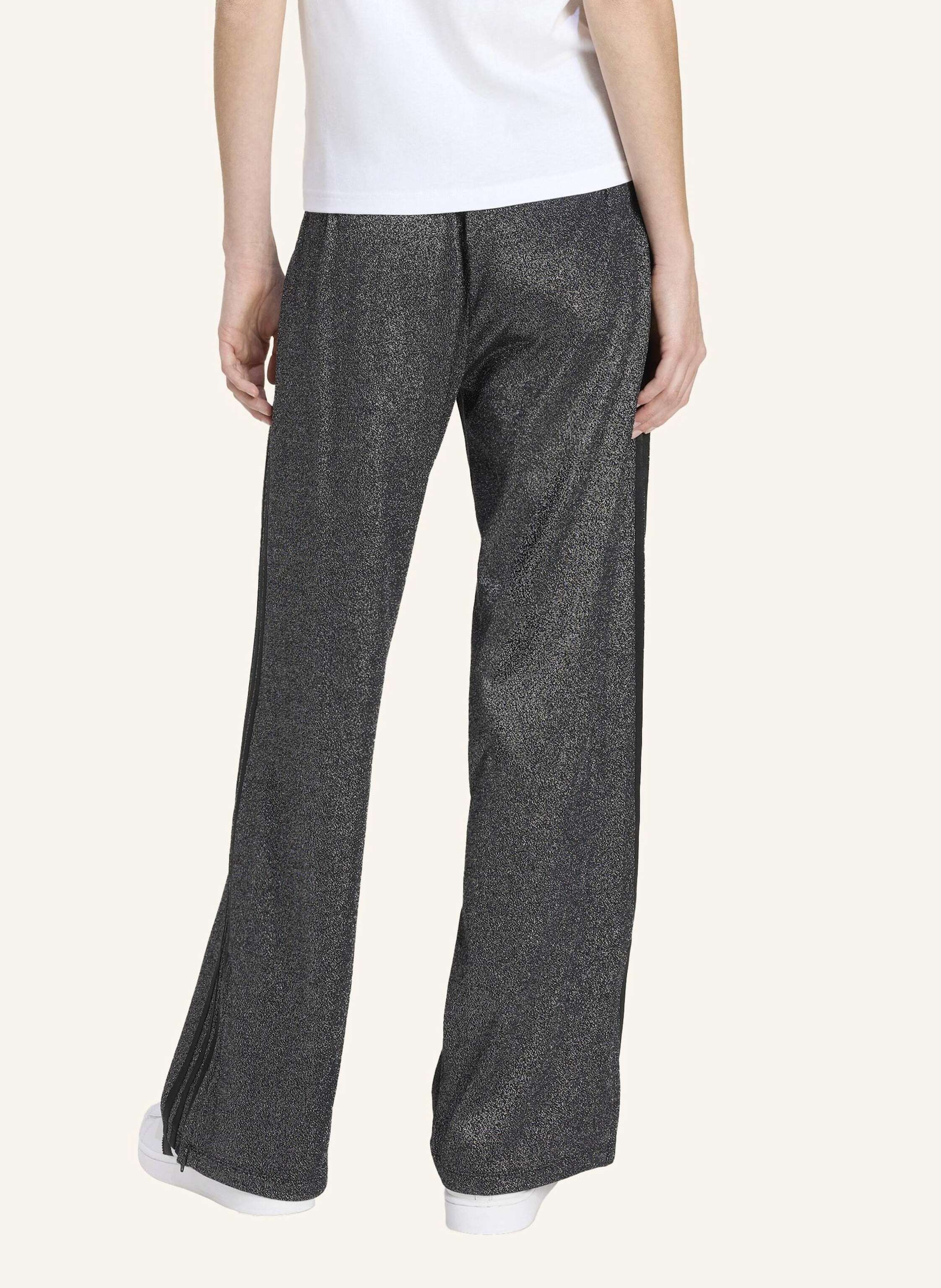 Thumbnail - Adidas Originals Track Pants Fb Mit Glitzergarn schwarz