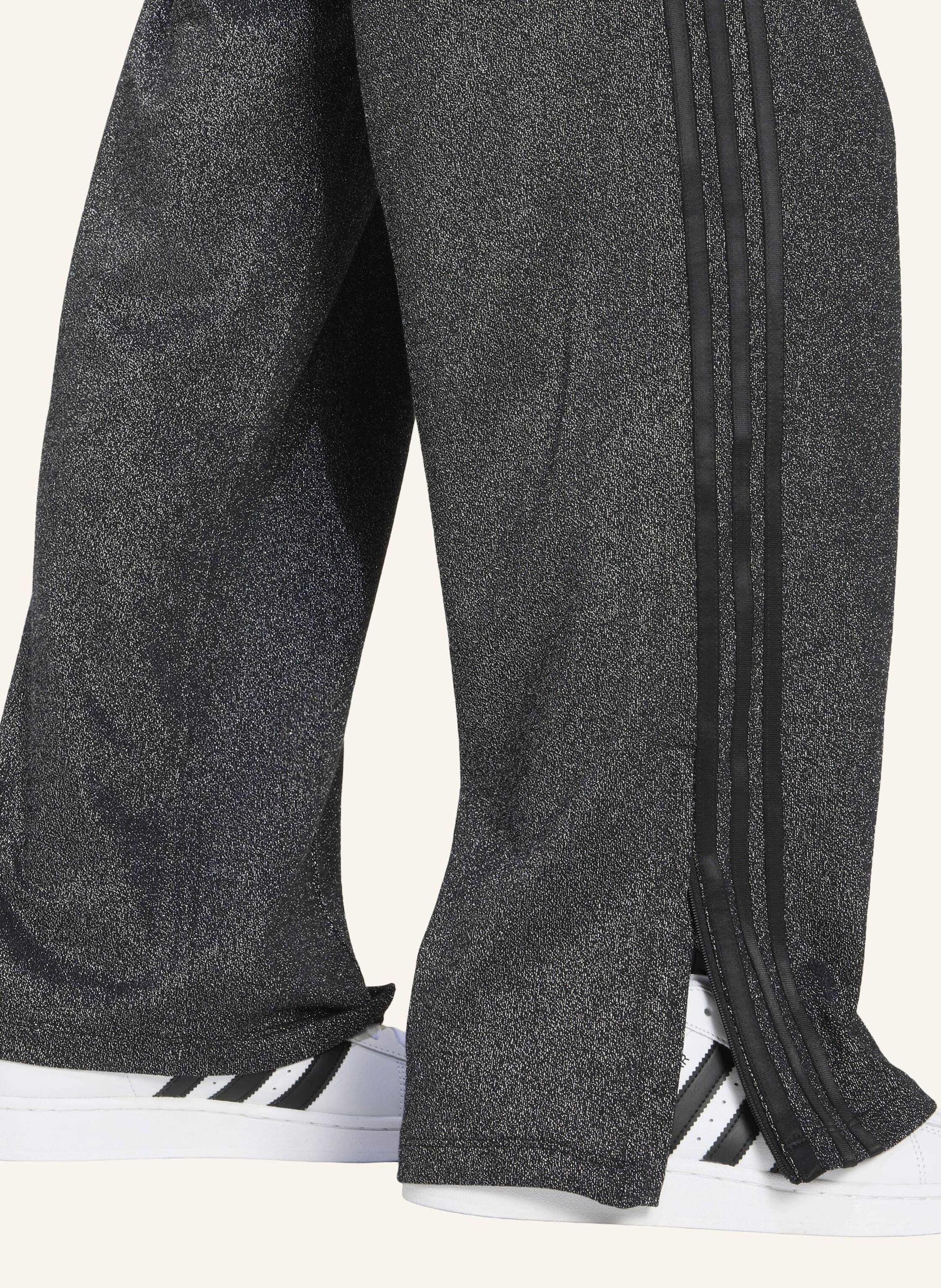 Thumbnail - Adidas Originals Track Pants Fb Mit Glitzergarn schwarz