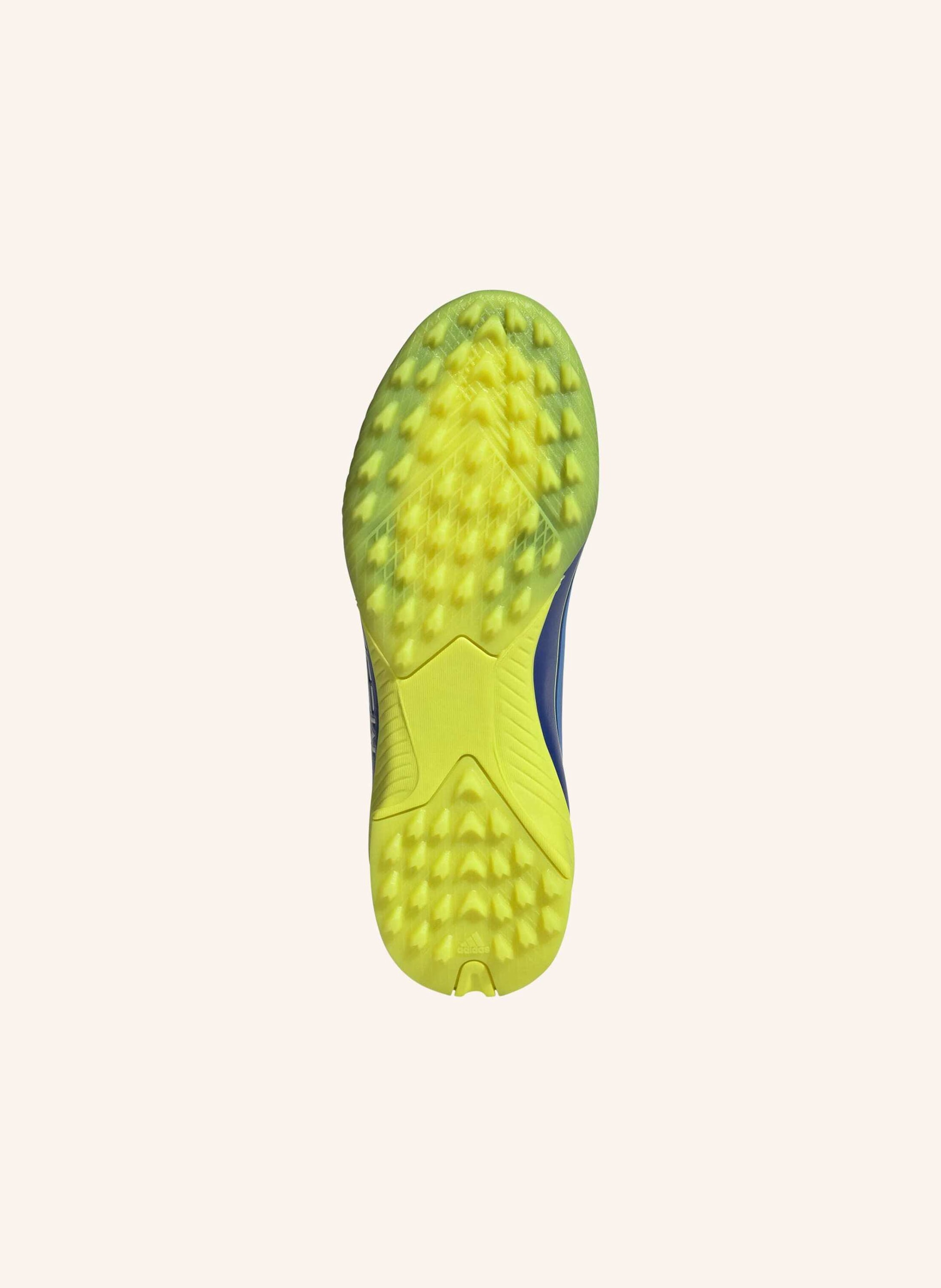 Thumbnail - Adidas f50 Messi League Kids Tf Fussballschuh blau