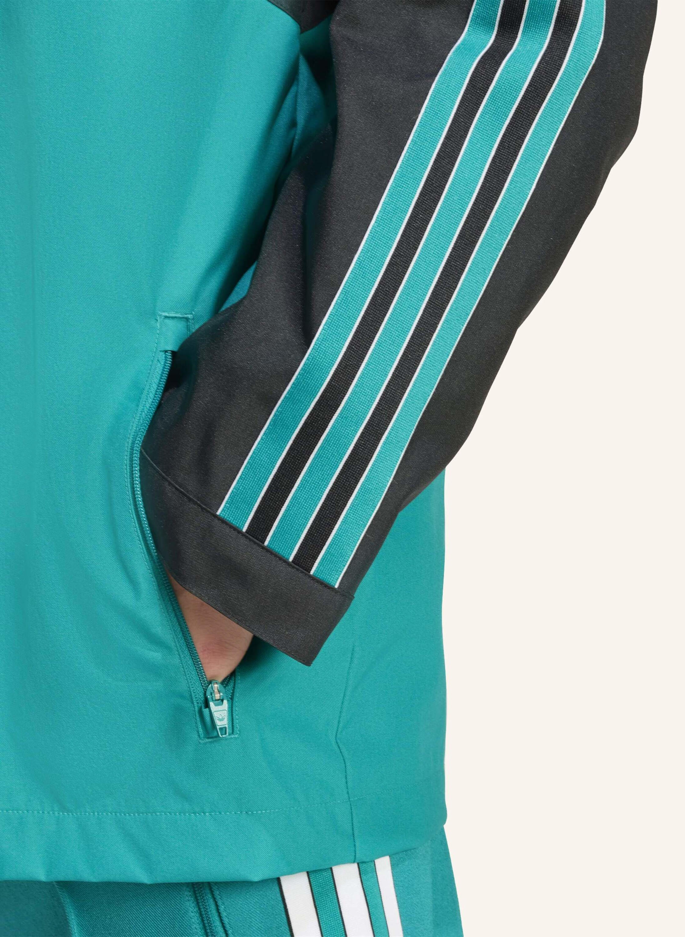 Thumbnail - Adidas Originals Fc Liverpool Terrace Icons Kids Parka schwarz