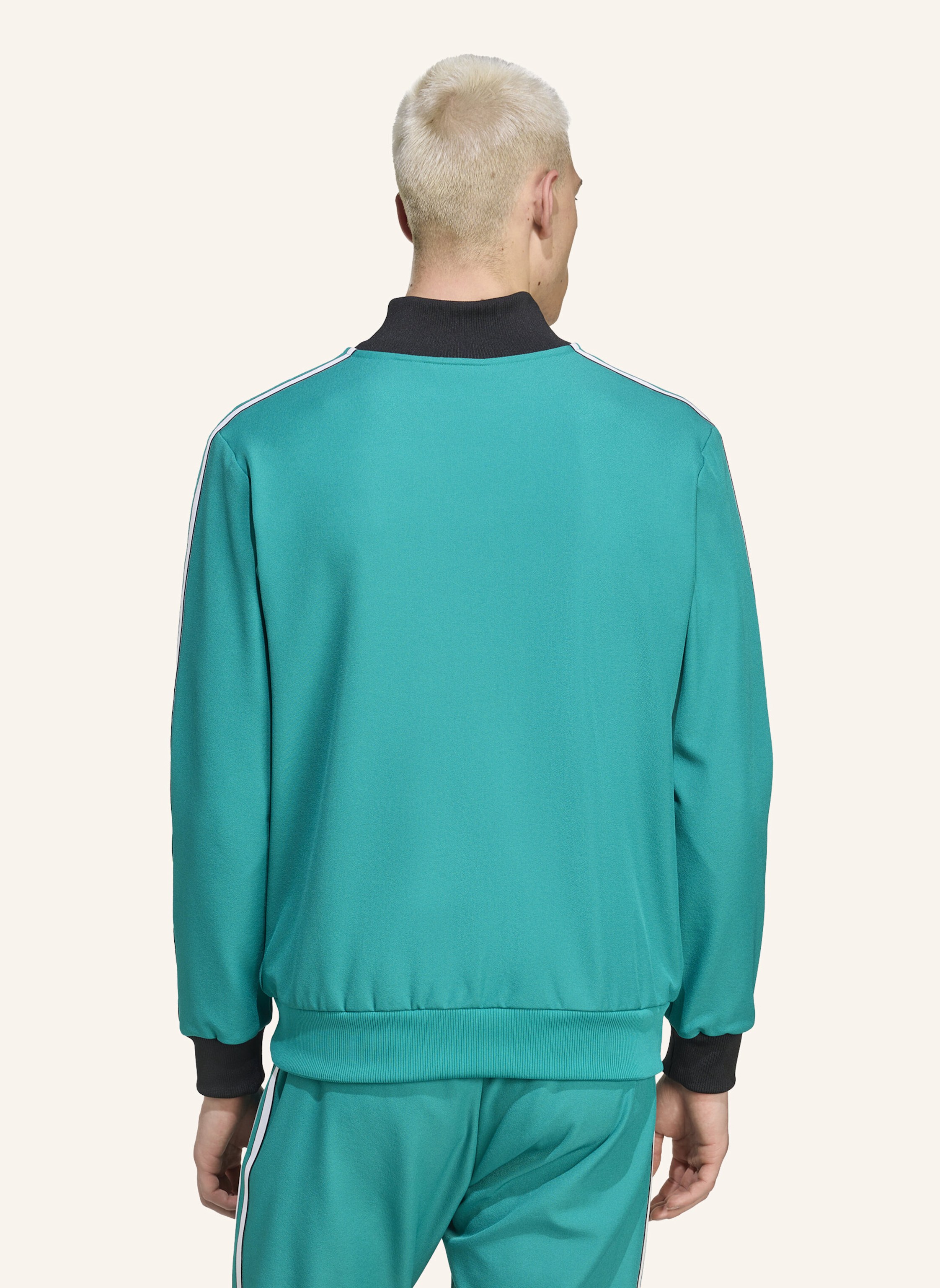 Thumbnail - Adidas Originals Fc Liverpool Terrace Icons Track Top gruen