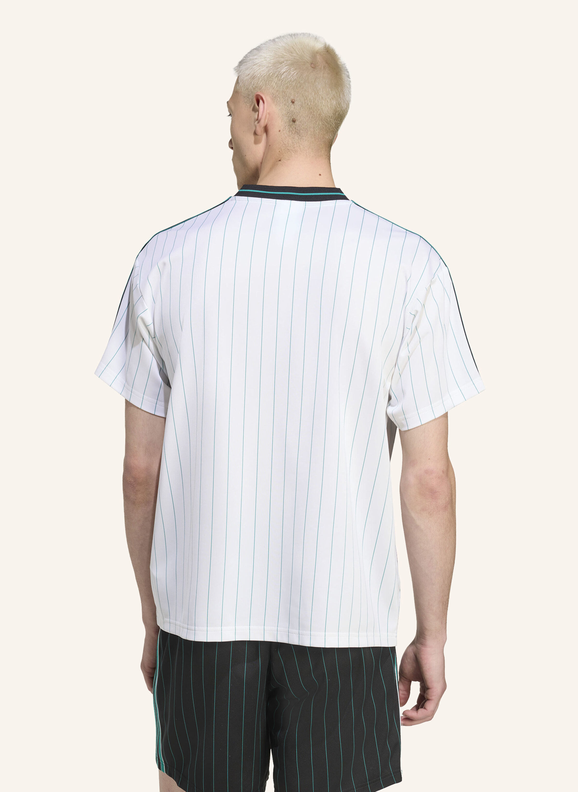 Thumbnail - Adidas Originals Fc Liverpool Terrace Icons Jersey weiss