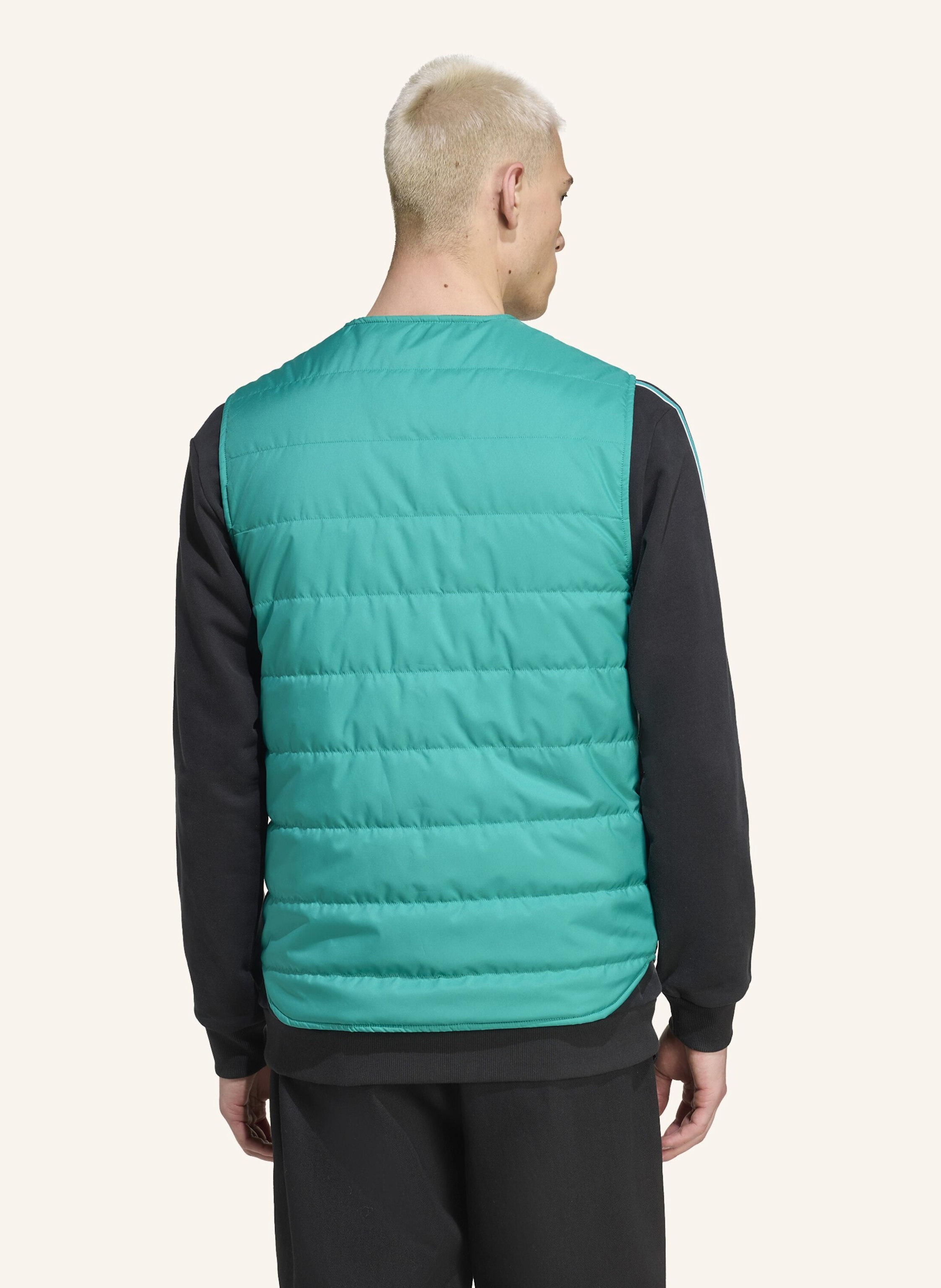 Thumbnail - Adidas Originals Liverpool Fc Terrace Icons Weste schwarz