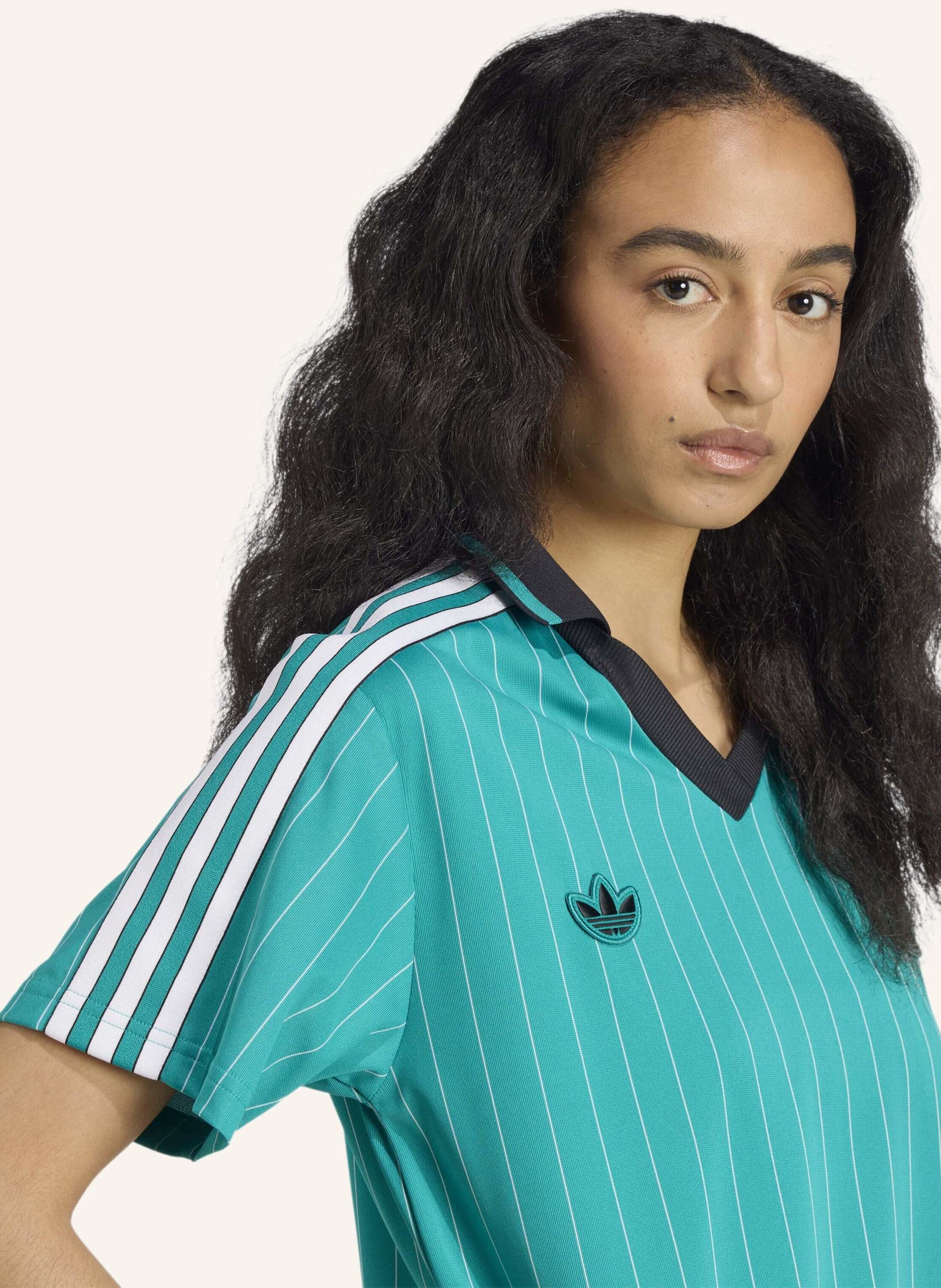 Thumbnail - Adidas Originals Fc Liverpool Terrace Icons Kleid gruen