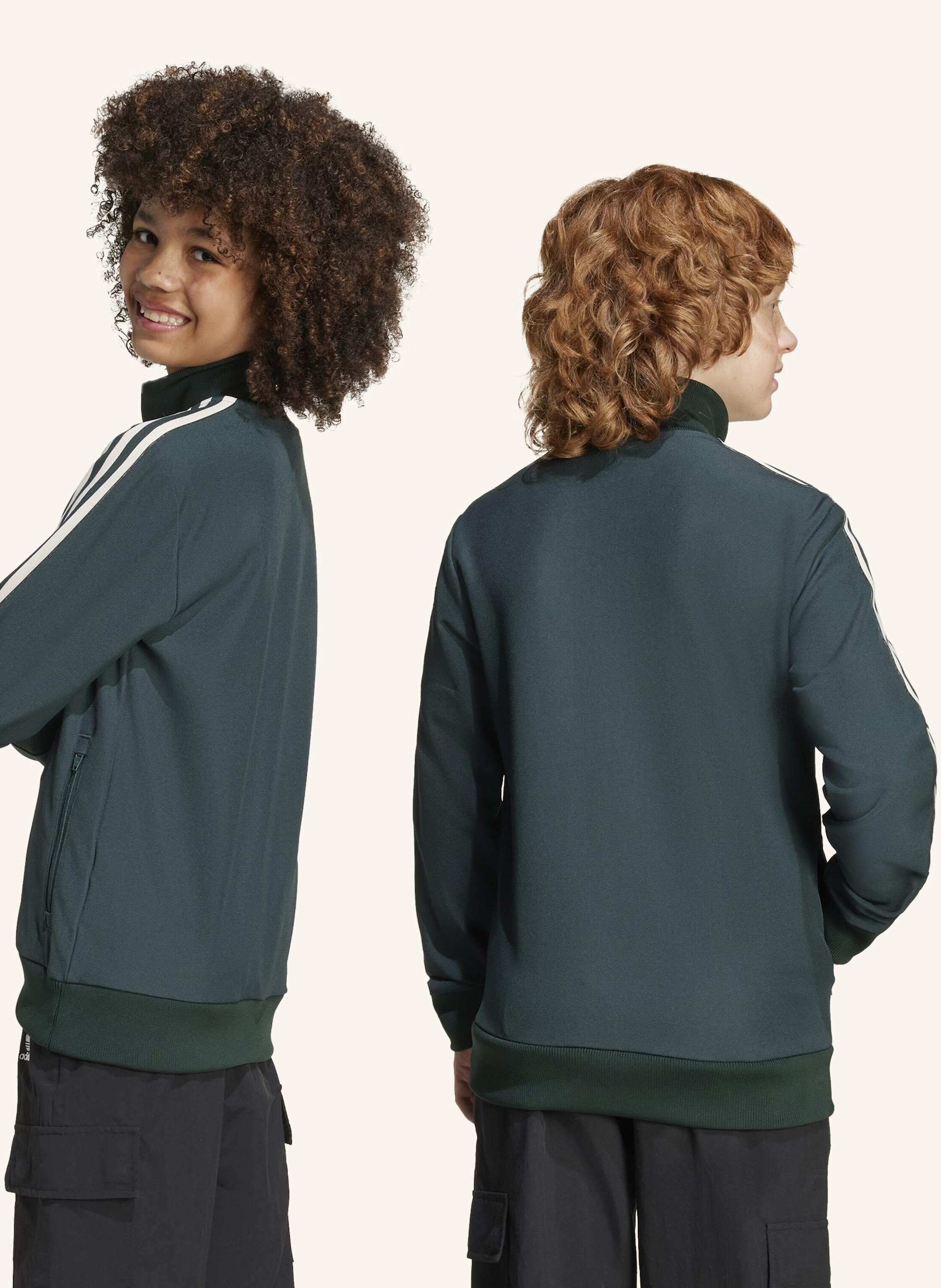 Thumbnail - Adidas Originals Juventus Turin Terrace Icons Track Top gruen