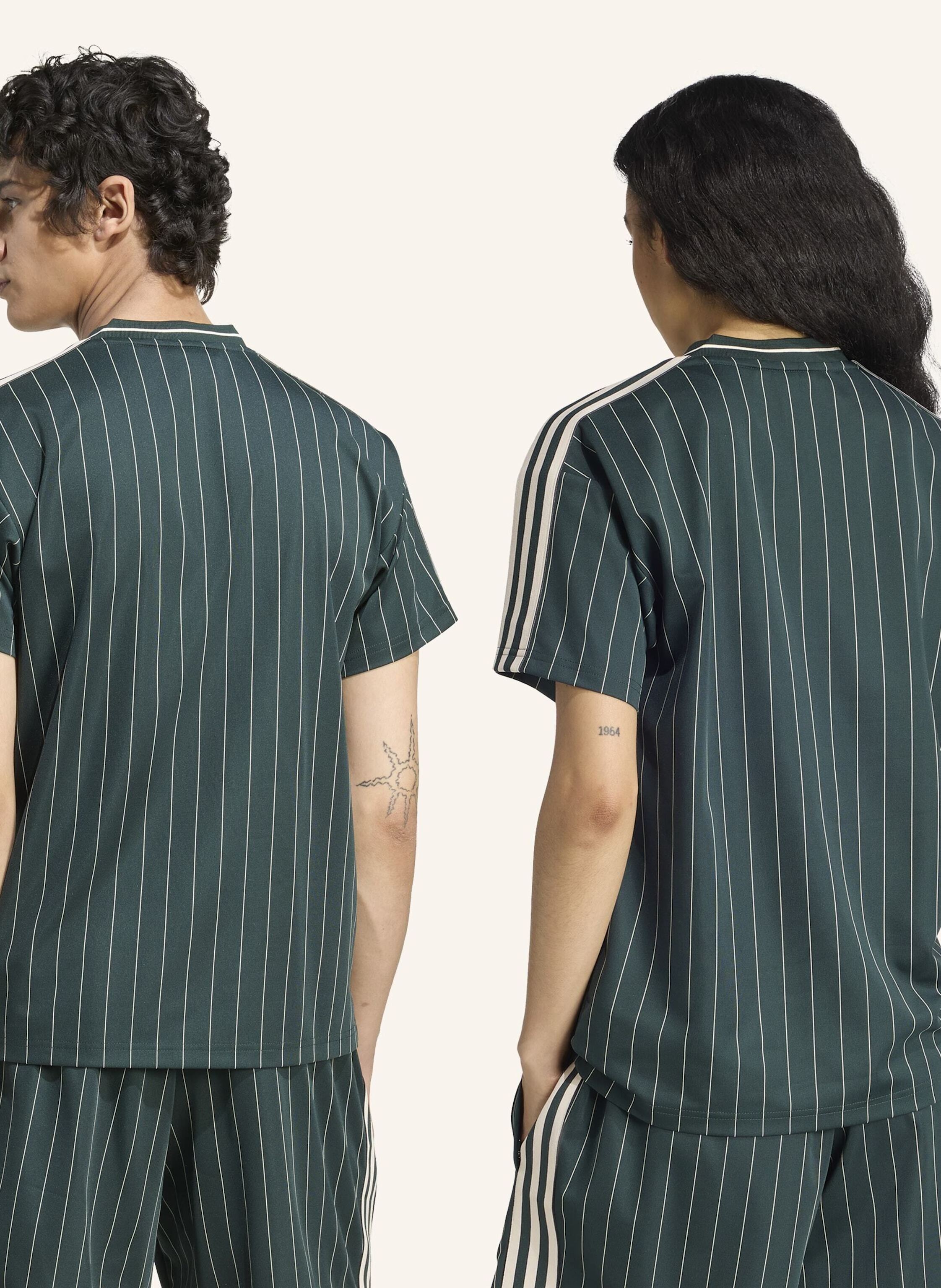 Thumbnail - Adidas Originals Juventus Terrace Icons Trikot (Genderneutral) gruen