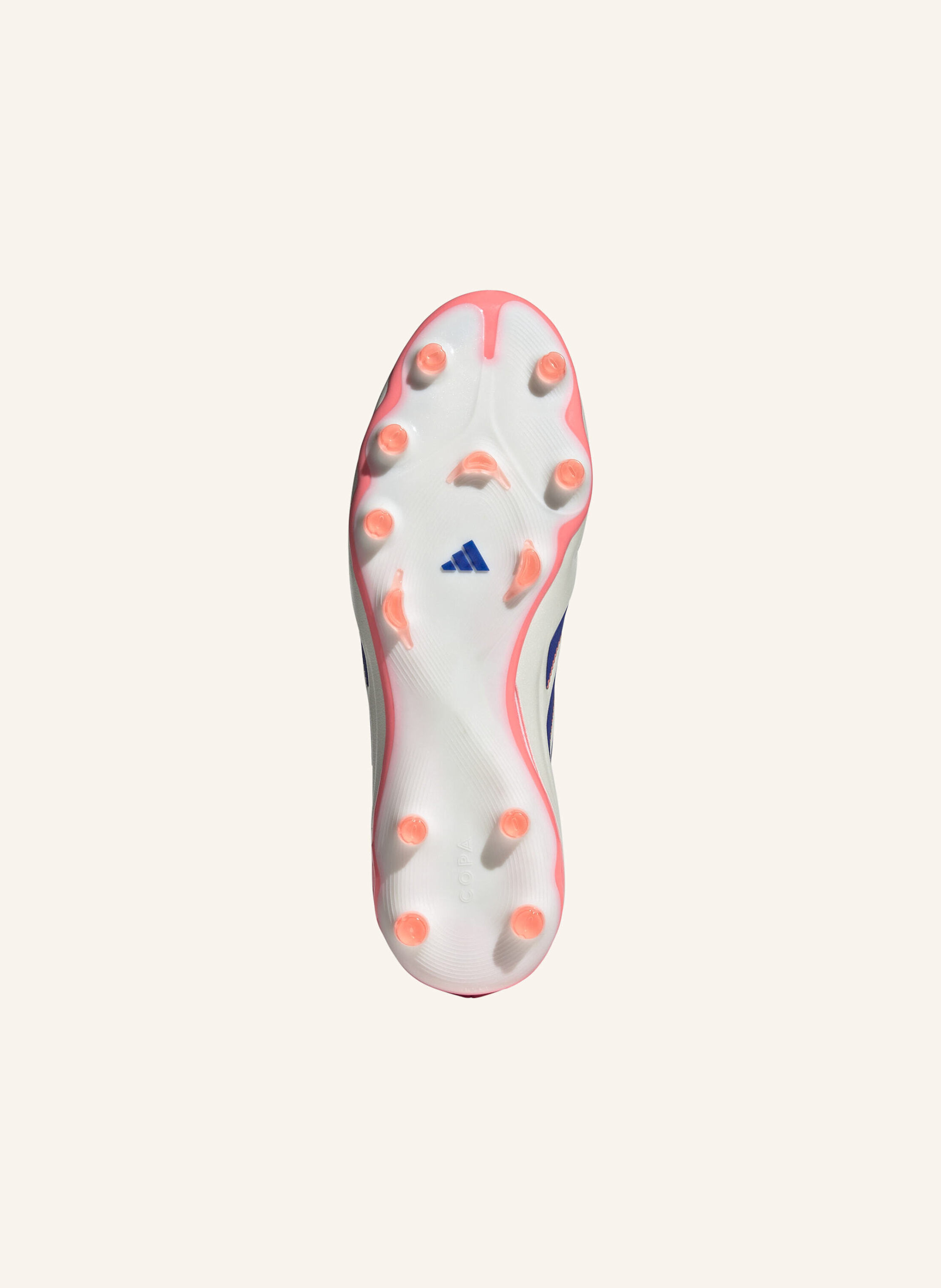 Thumbnail - Adidas Copa Pure 3 Pro Feste Böden Fussballschuhe weiss