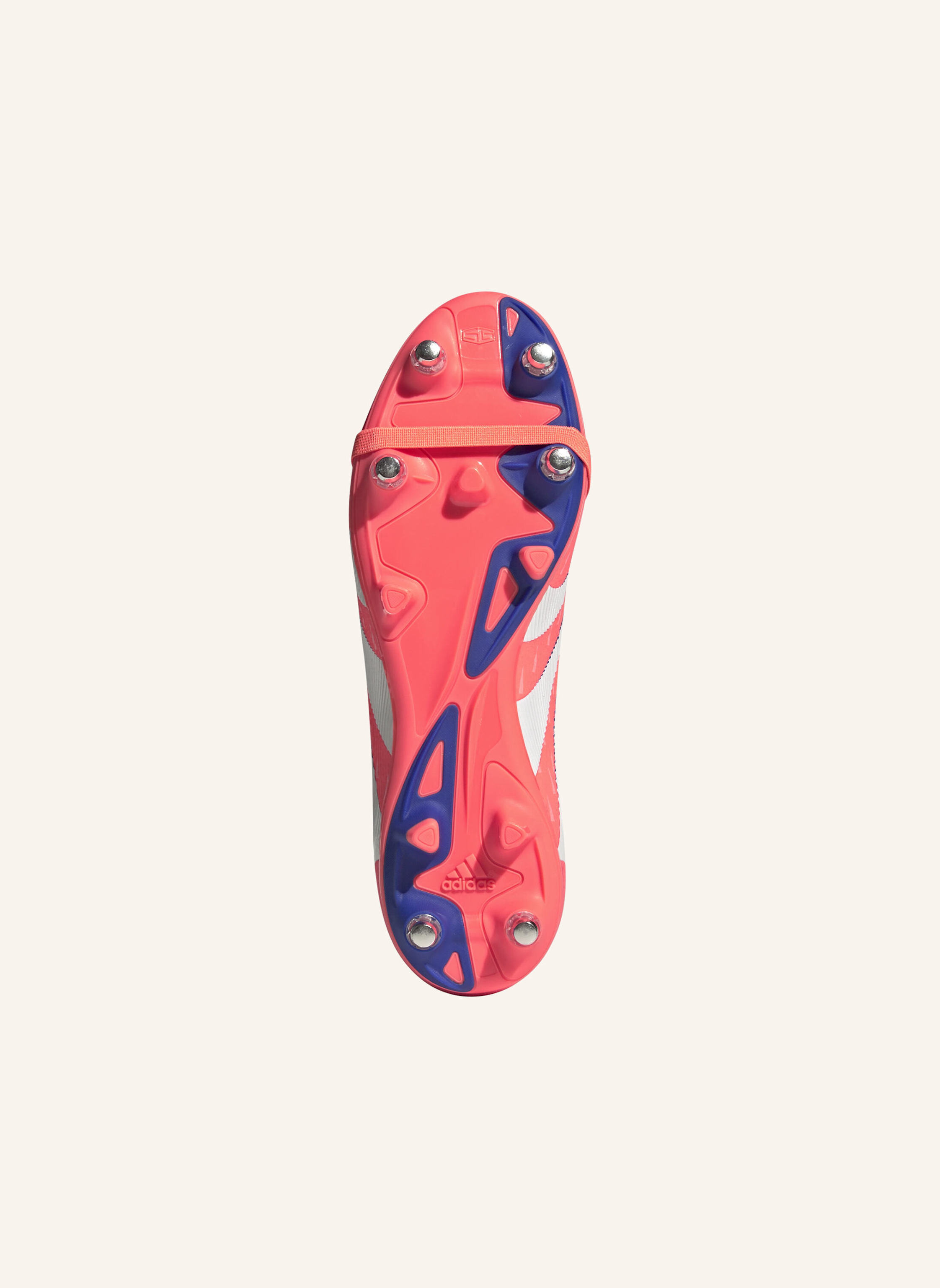Thumbnail - Adidas Predator Pro Fold-Over Tongue Sg Fussballschuh orange
