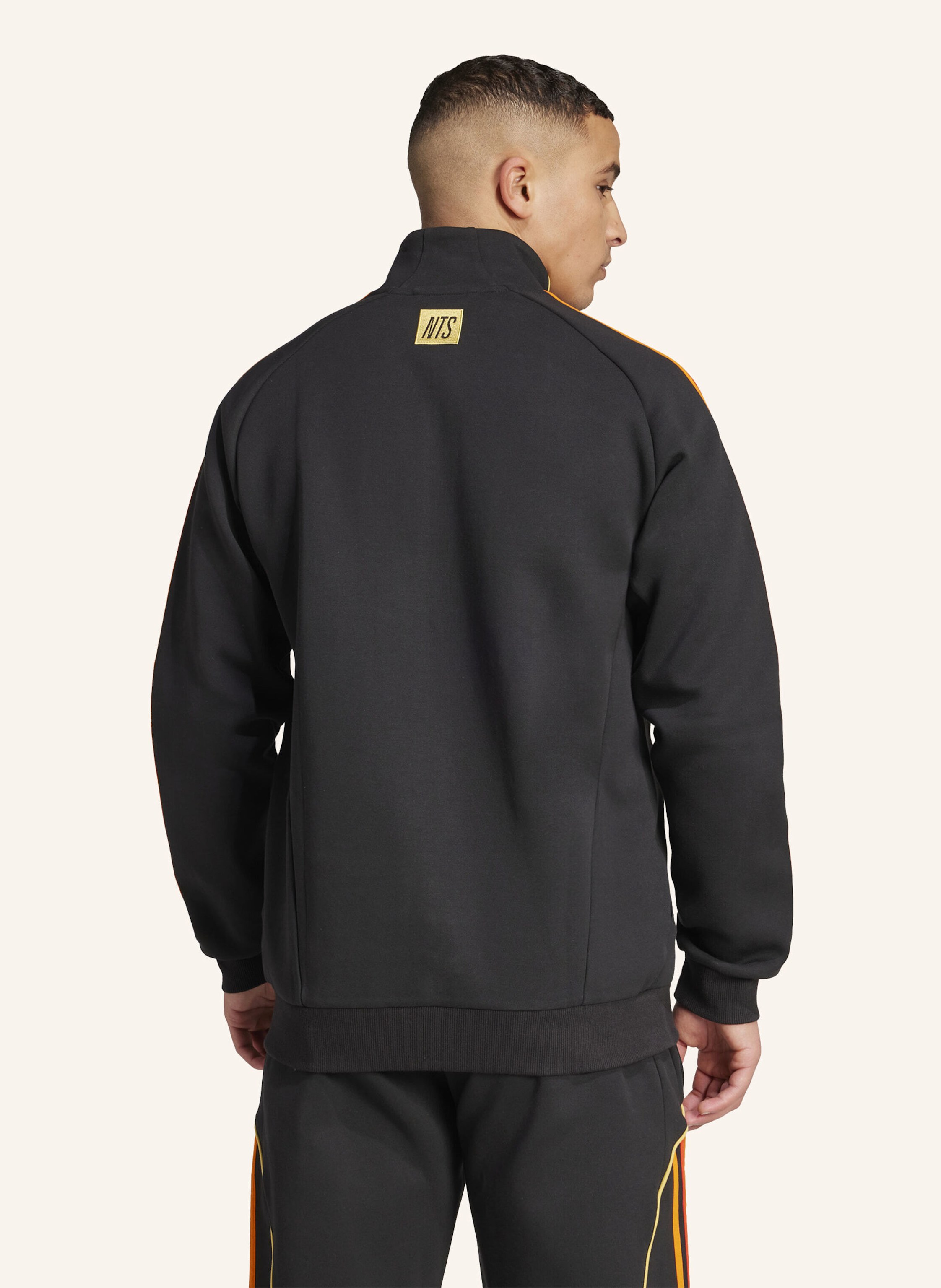 Thumbnail - Adidas Fc Arsenal X Nts Ubp Doubleknit Trainingsjacke schwarz