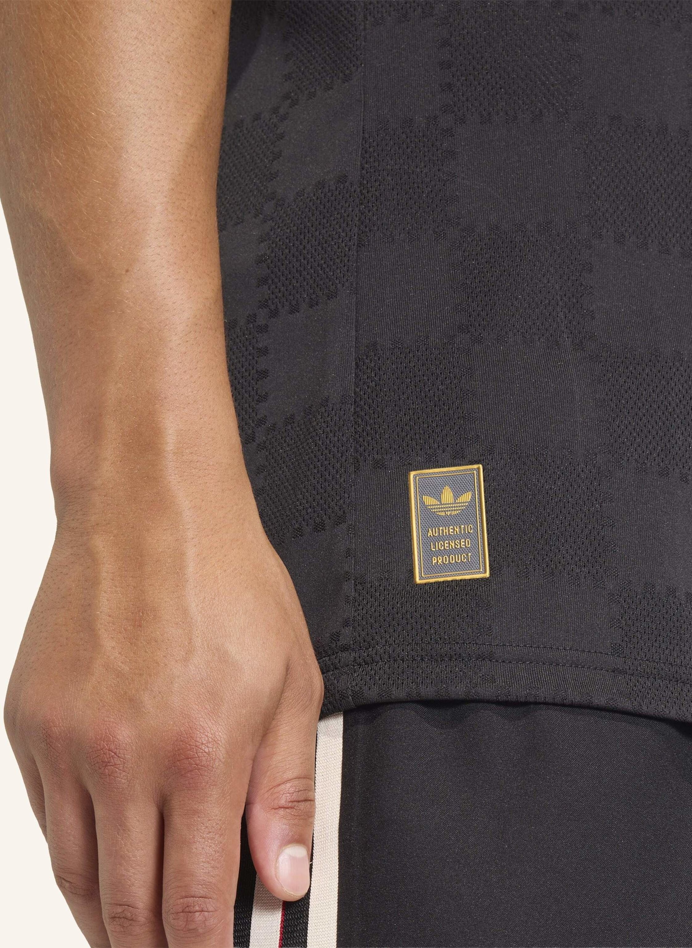 Thumbnail - Adidas Fc Bayern München 25/26 Authentic Ausweichtrikot schwarz