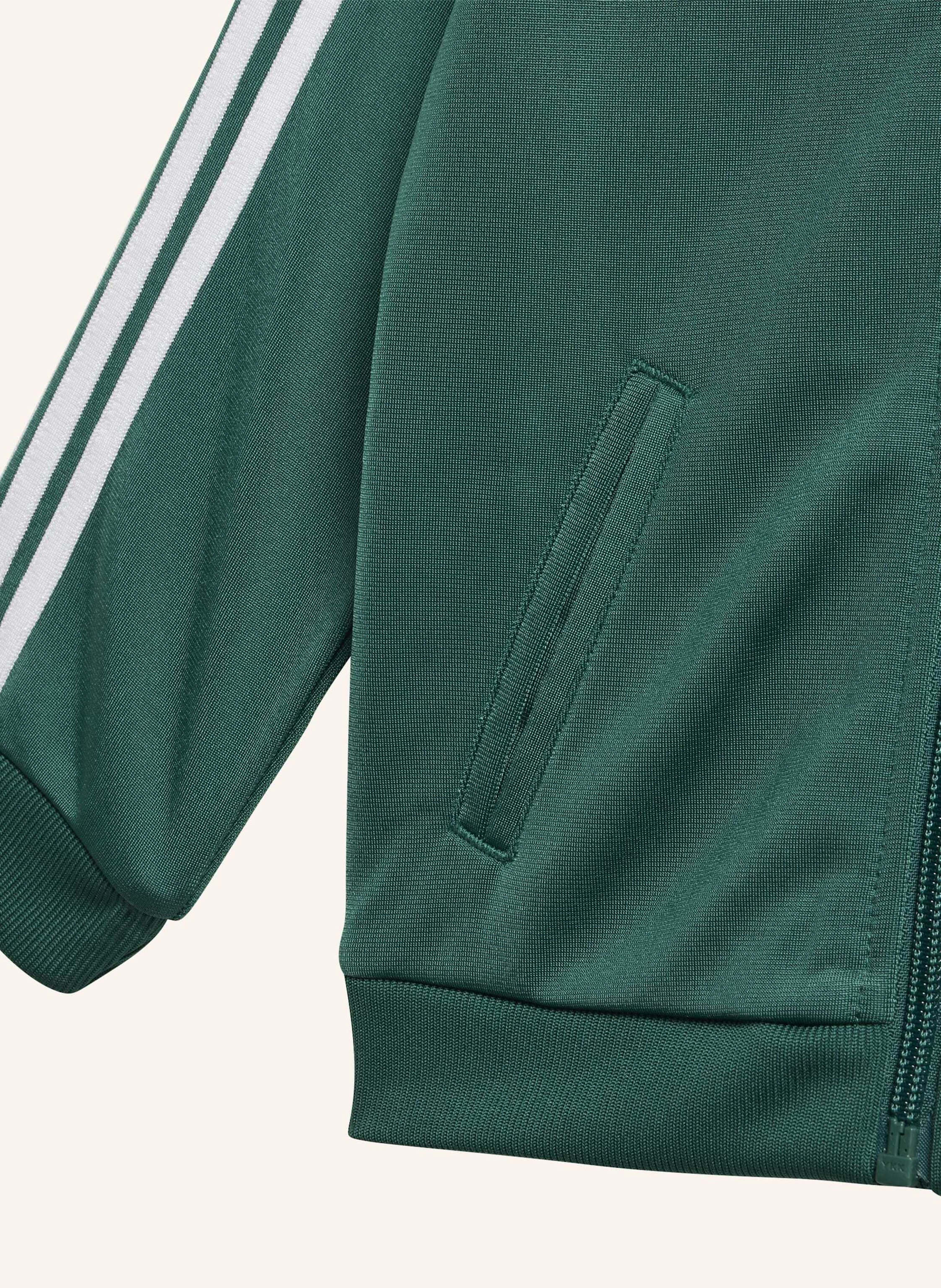 Thumbnail - Adidas Originals Firebird Trainingsanzug gruen