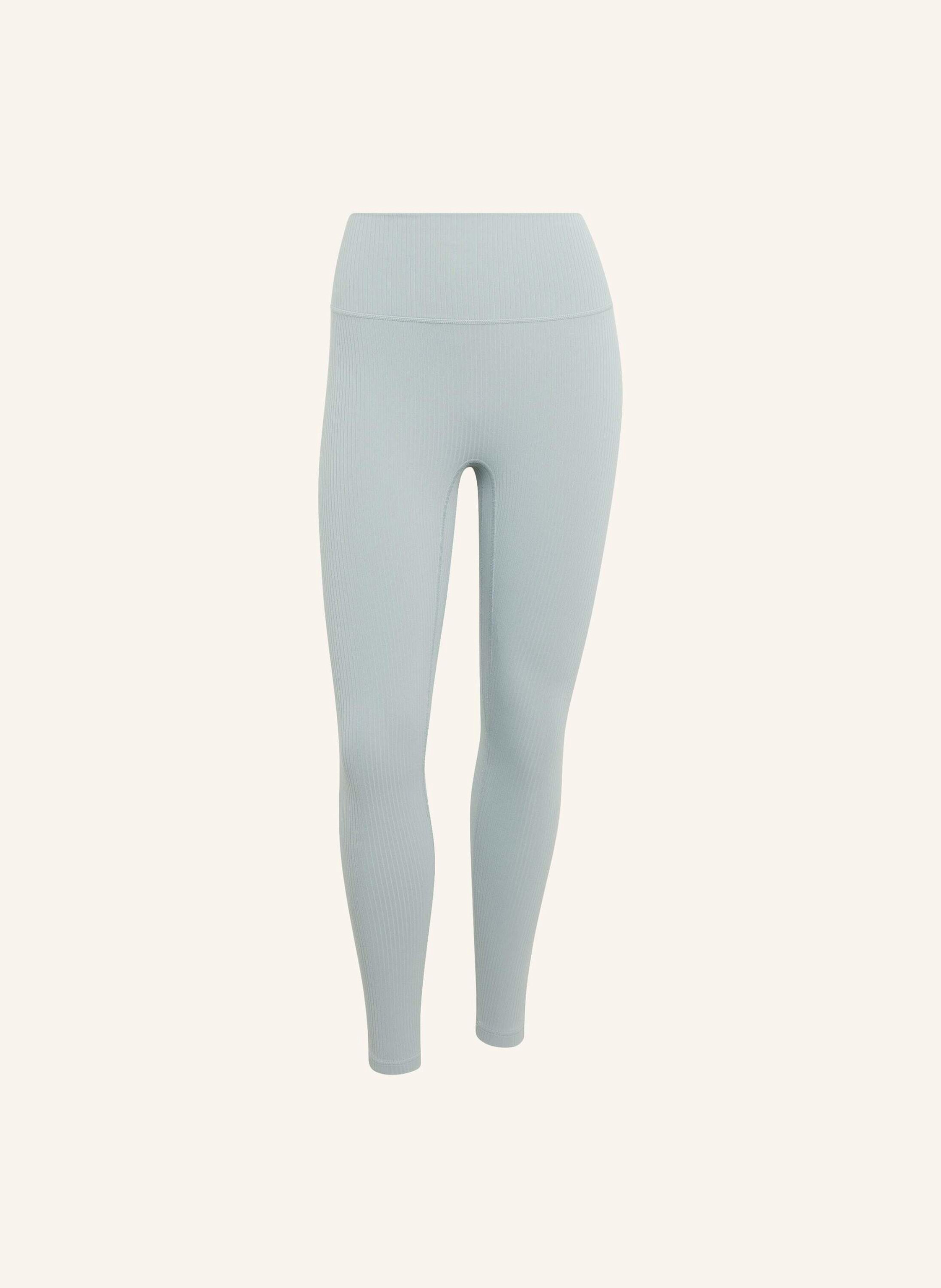 Adidas Adidas All Me Rib 7/8 Leggings gruen