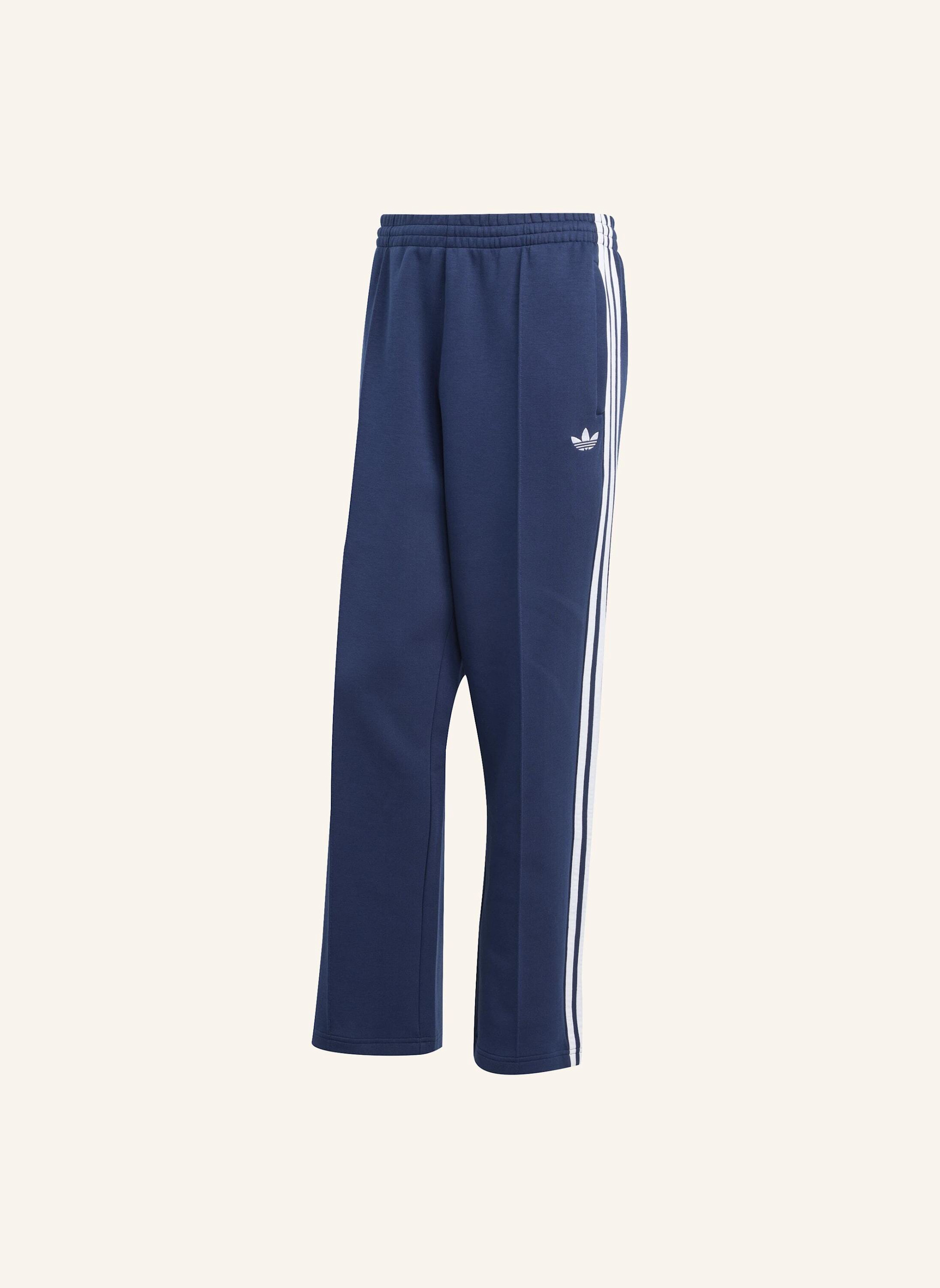 Adidas Originals Adicolor Spacer Baggy Trainingshose blau