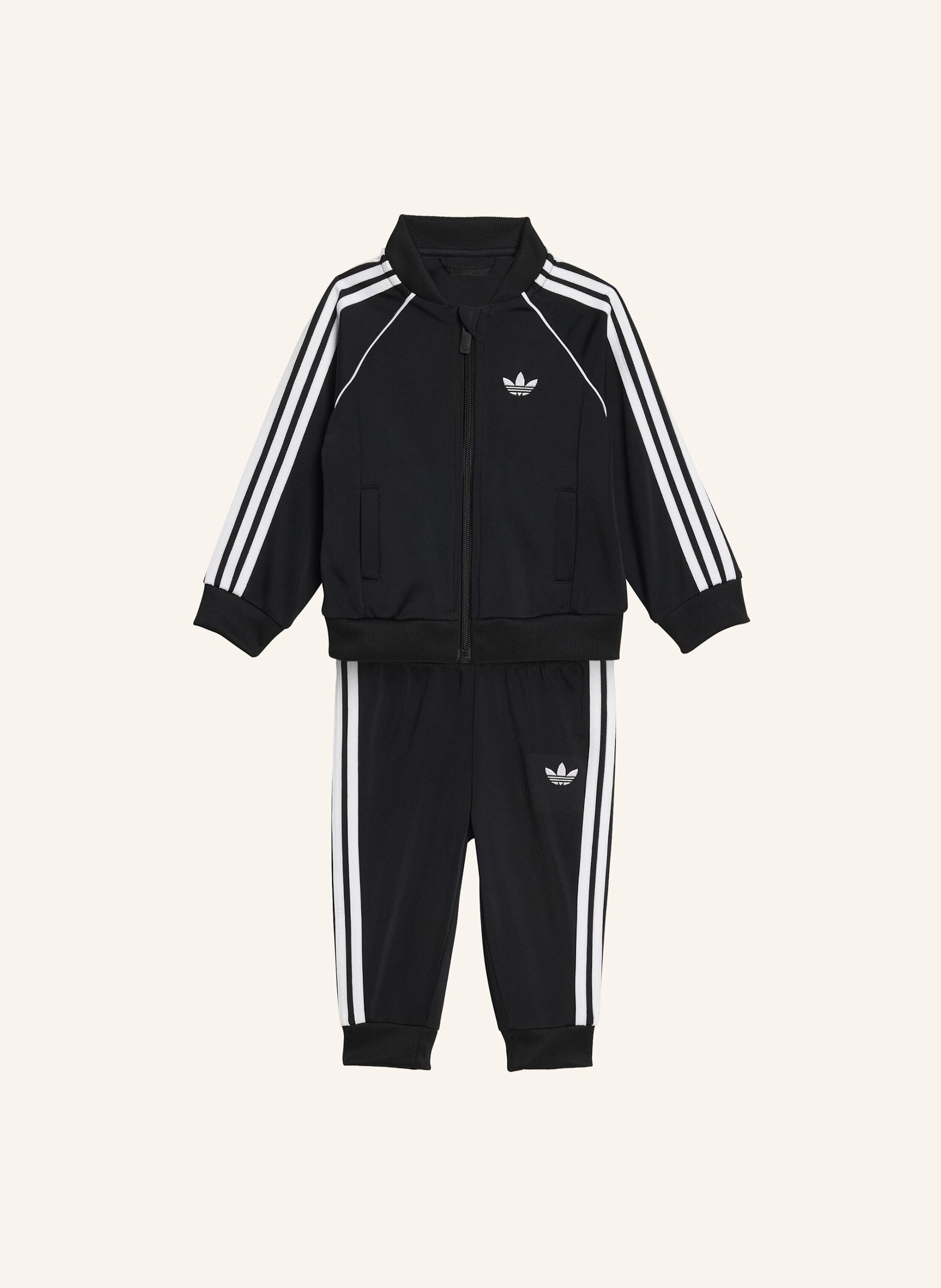 Adidas Originals Adidas Originals Sst Trainingsanzug schwarz in SCHWARZ