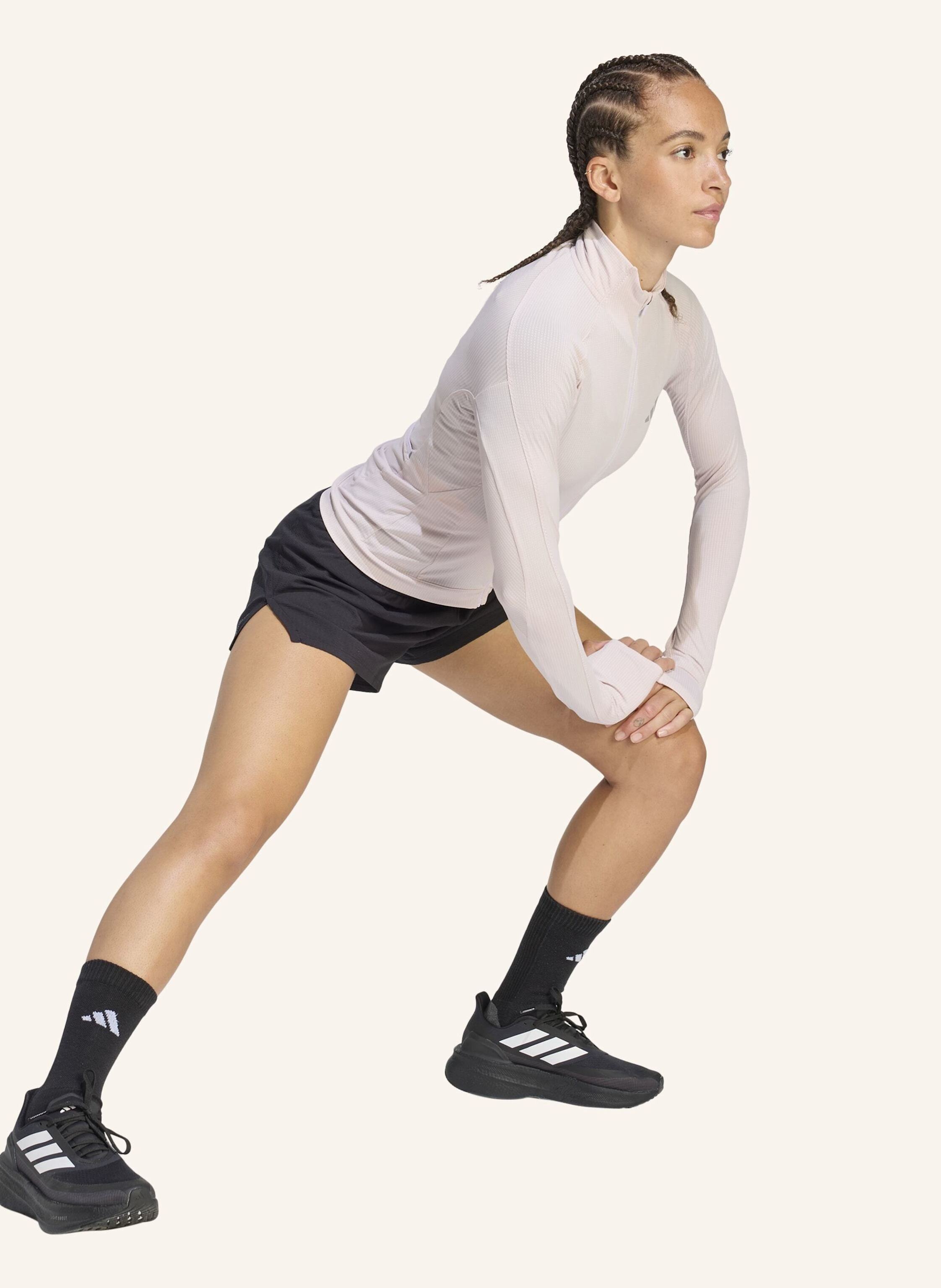 Thumbnail - Adidas adi365 Seasonal Womens Laufjacke lila